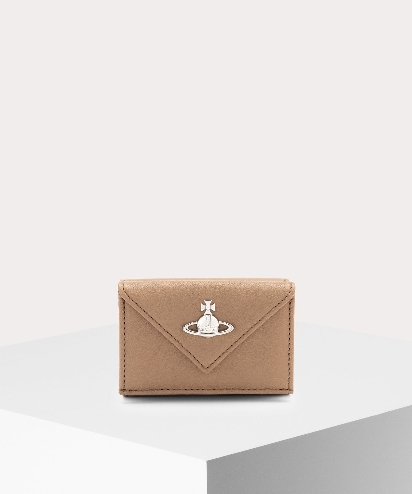 SUPPLE LEATHER ENVELOPE 三つ折りミニ財布