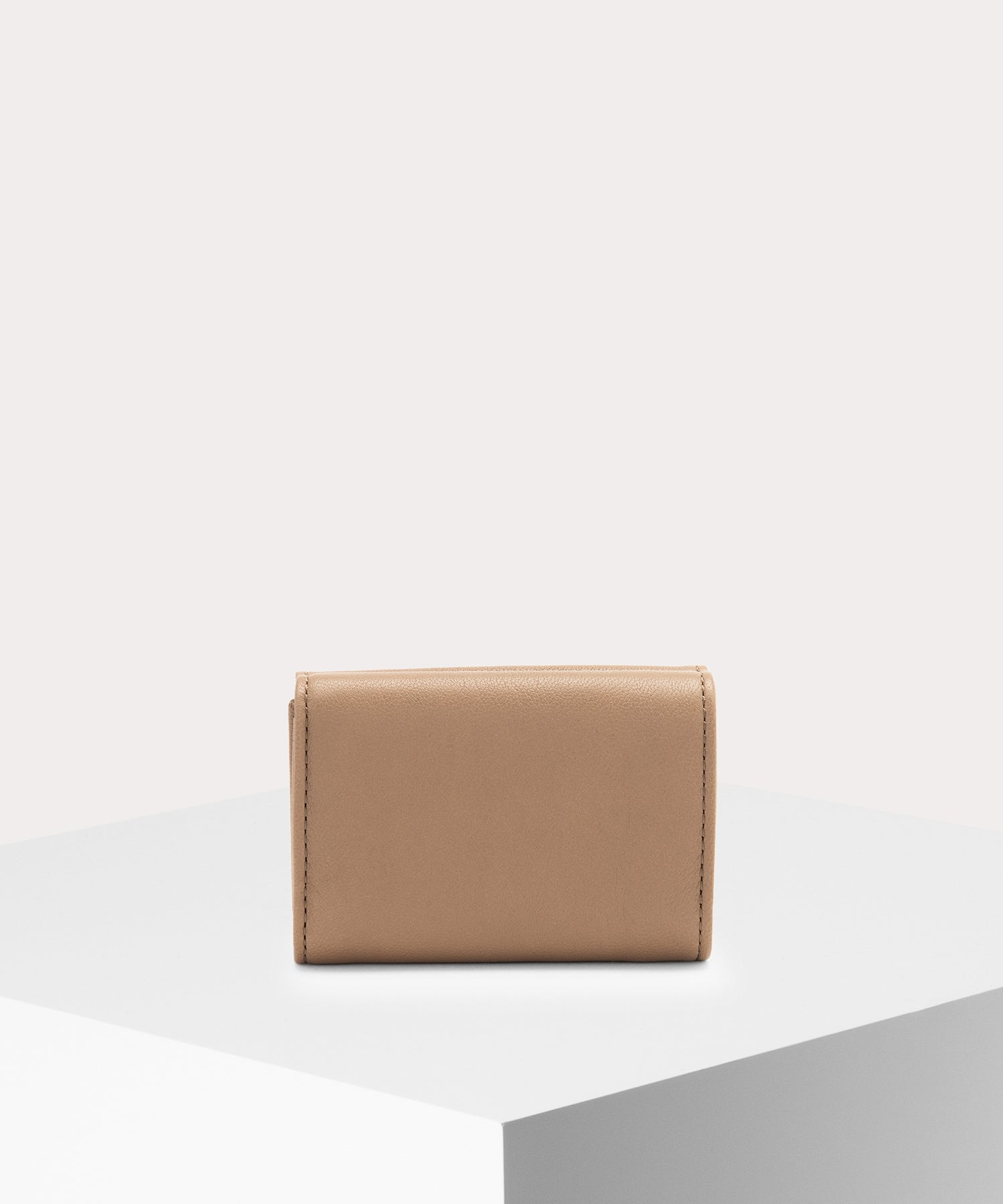 SUPPLE LEATHER ENVELOPE 三つ折りミニ財布