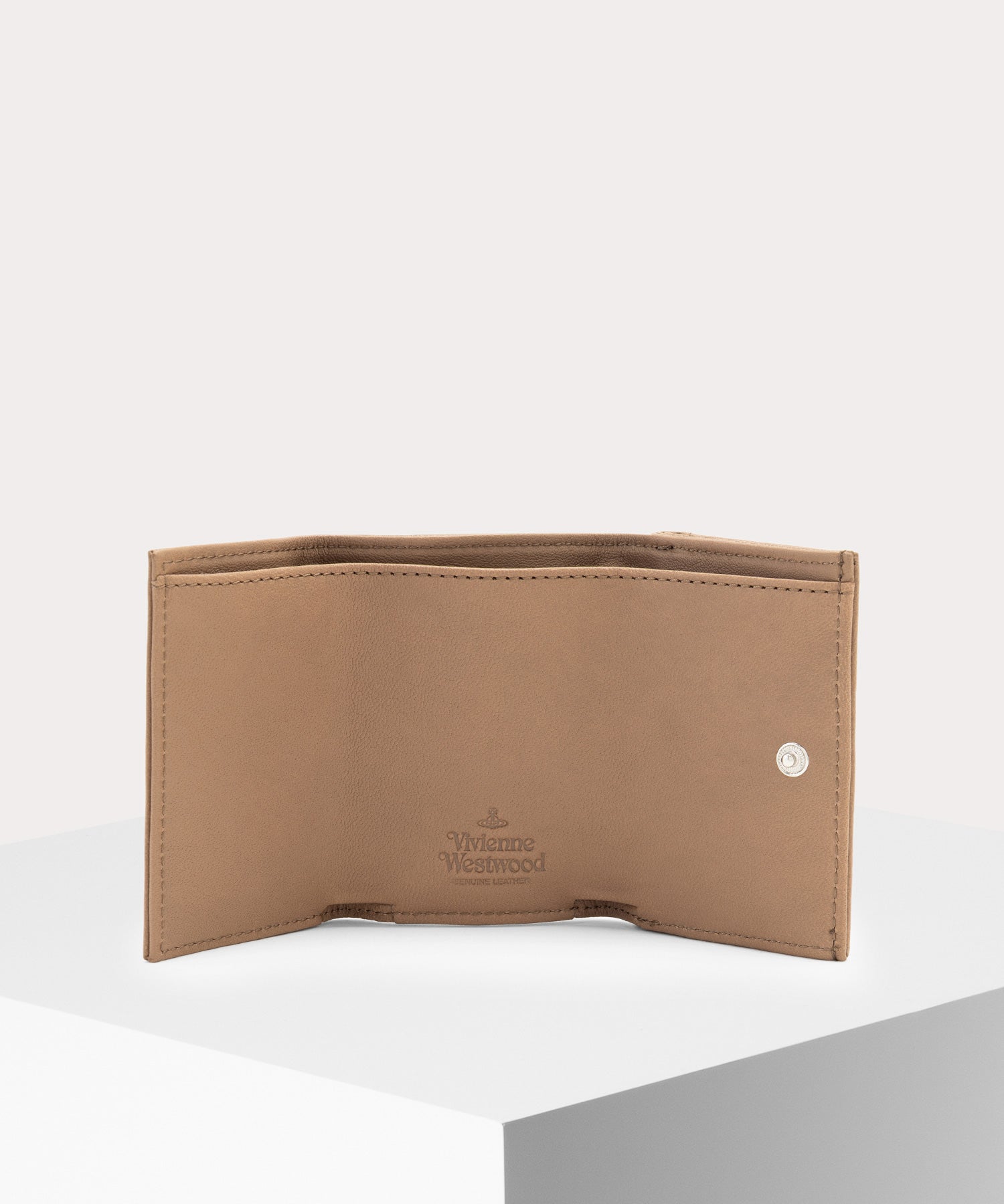 SUPPLE LEATHER ENVELOPE 三つ折りミニ財布