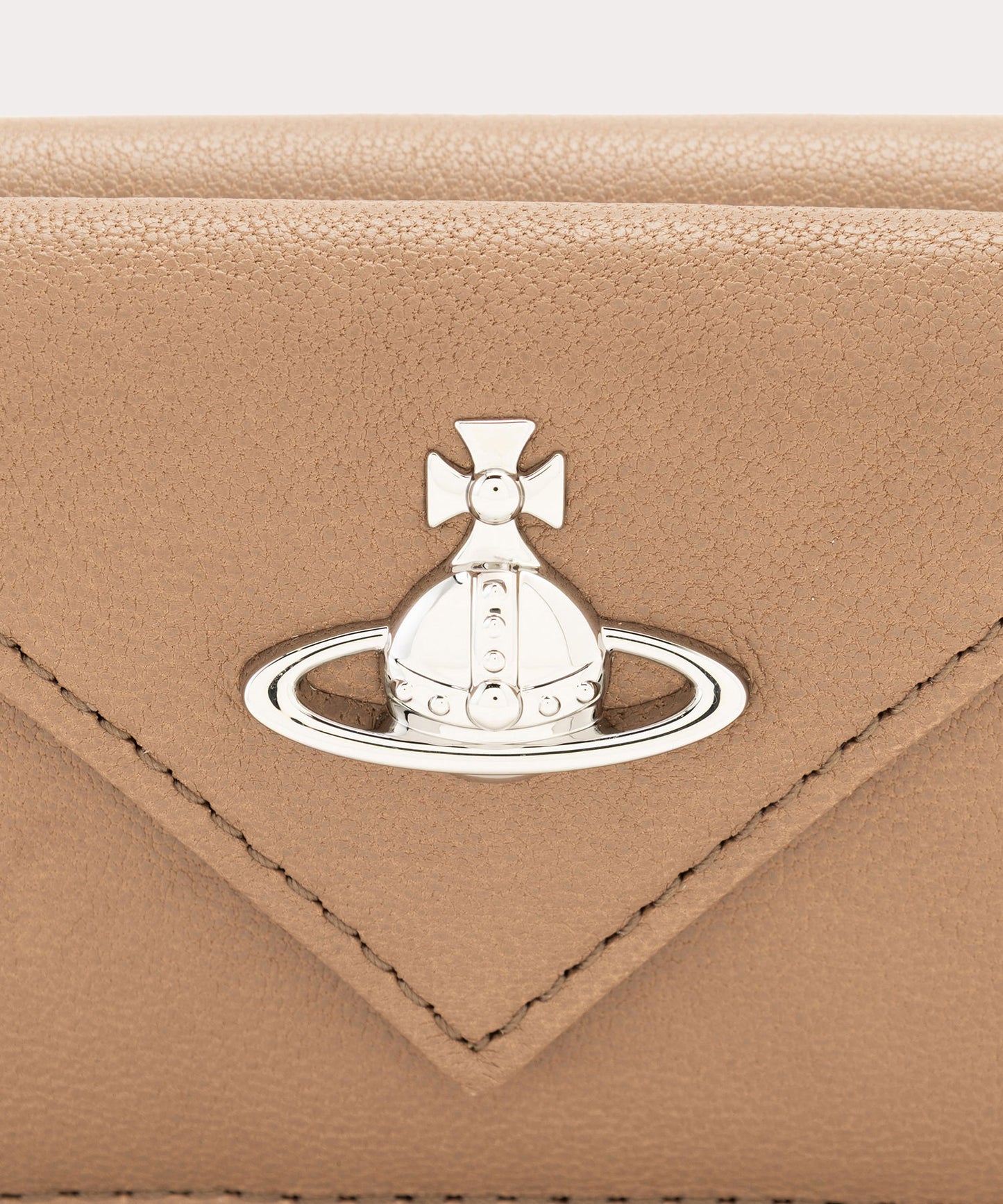 SUPPLE LEATHER ENVELOPE 三つ折りミニ財布