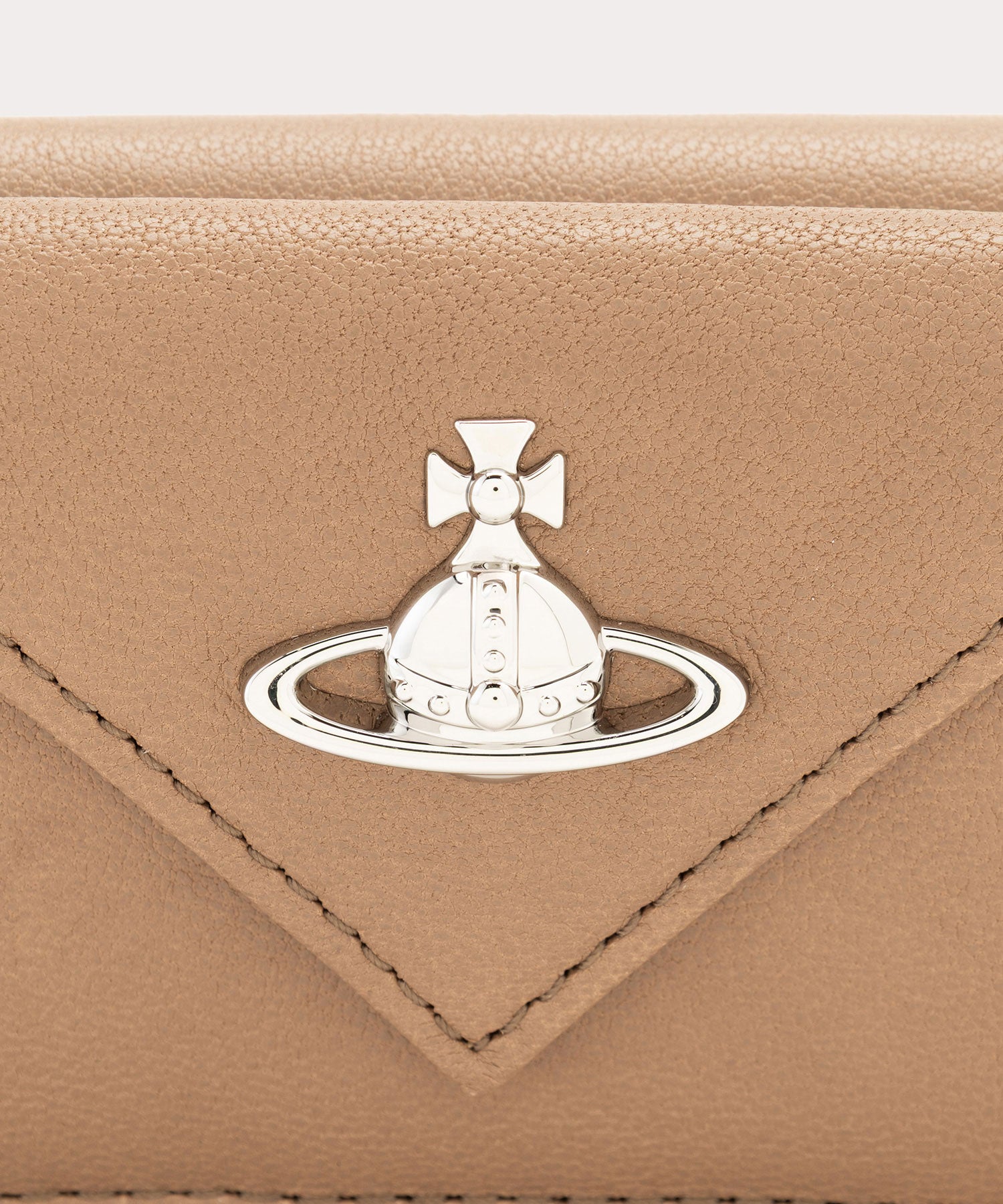 SUPPLE LEATHER ENVELOPE 三つ折りミニ財布