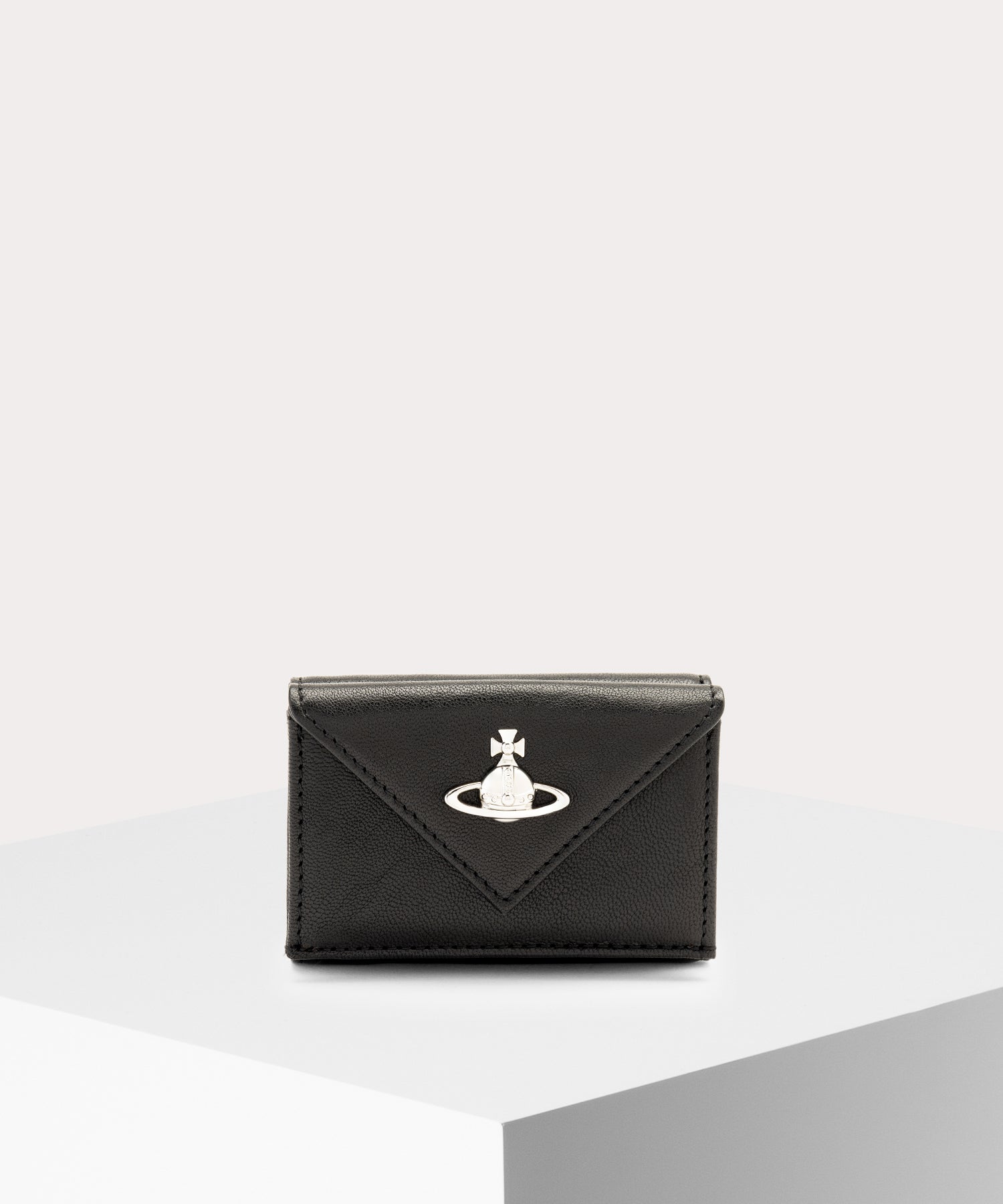SUPPLE LEATHER ENVELOPE 三つ折りミニ財布