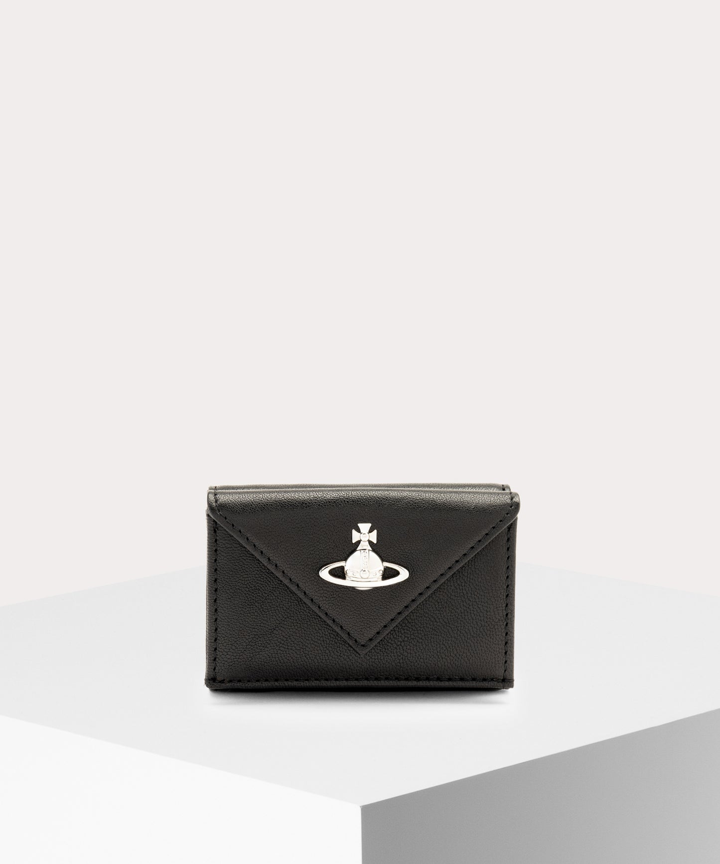 SUPPLE LEATHER ENVELOPE 三つ折りミニ財布