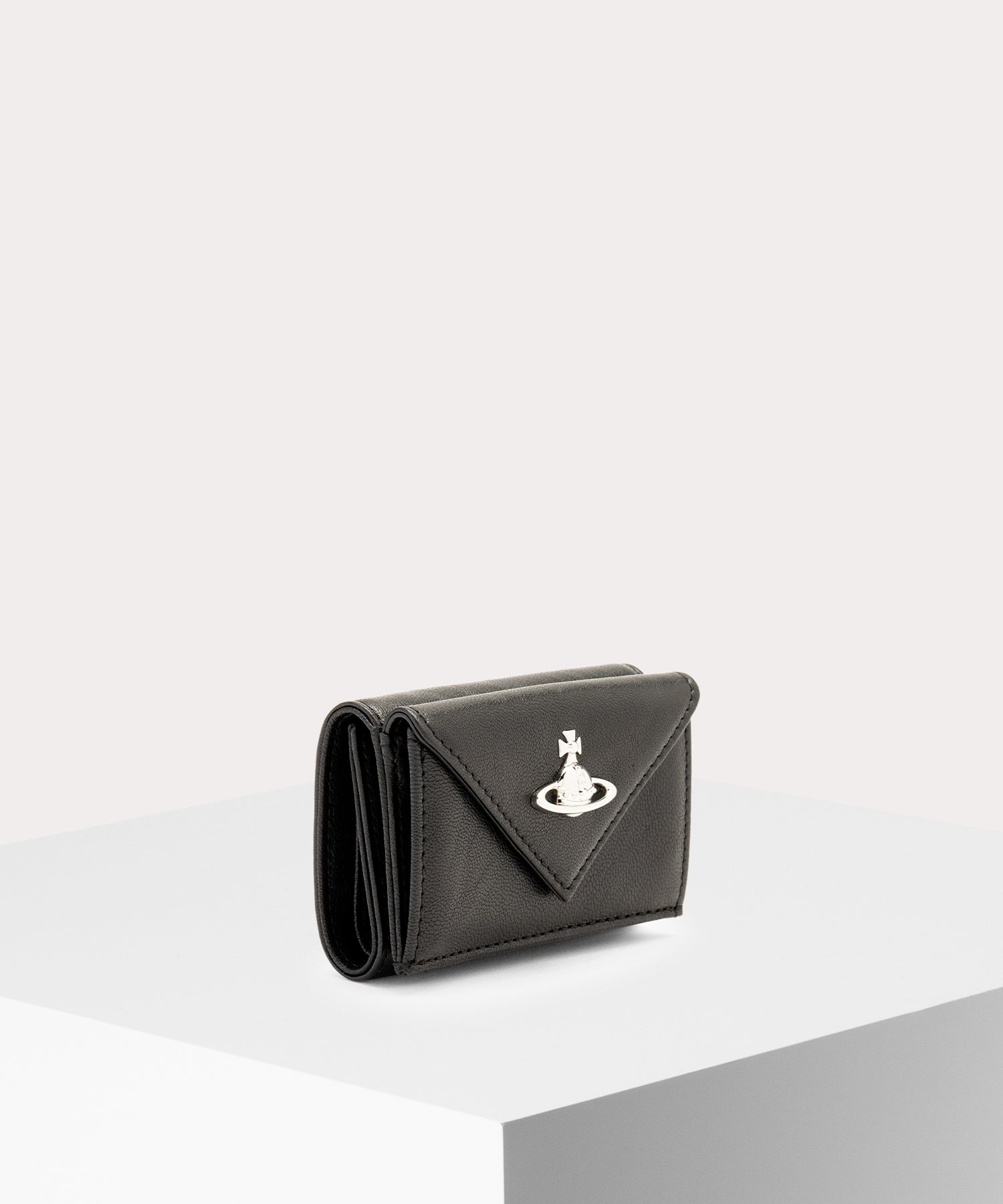 SUPPLE LEATHER ENVELOPE 三つ折りミニ財布