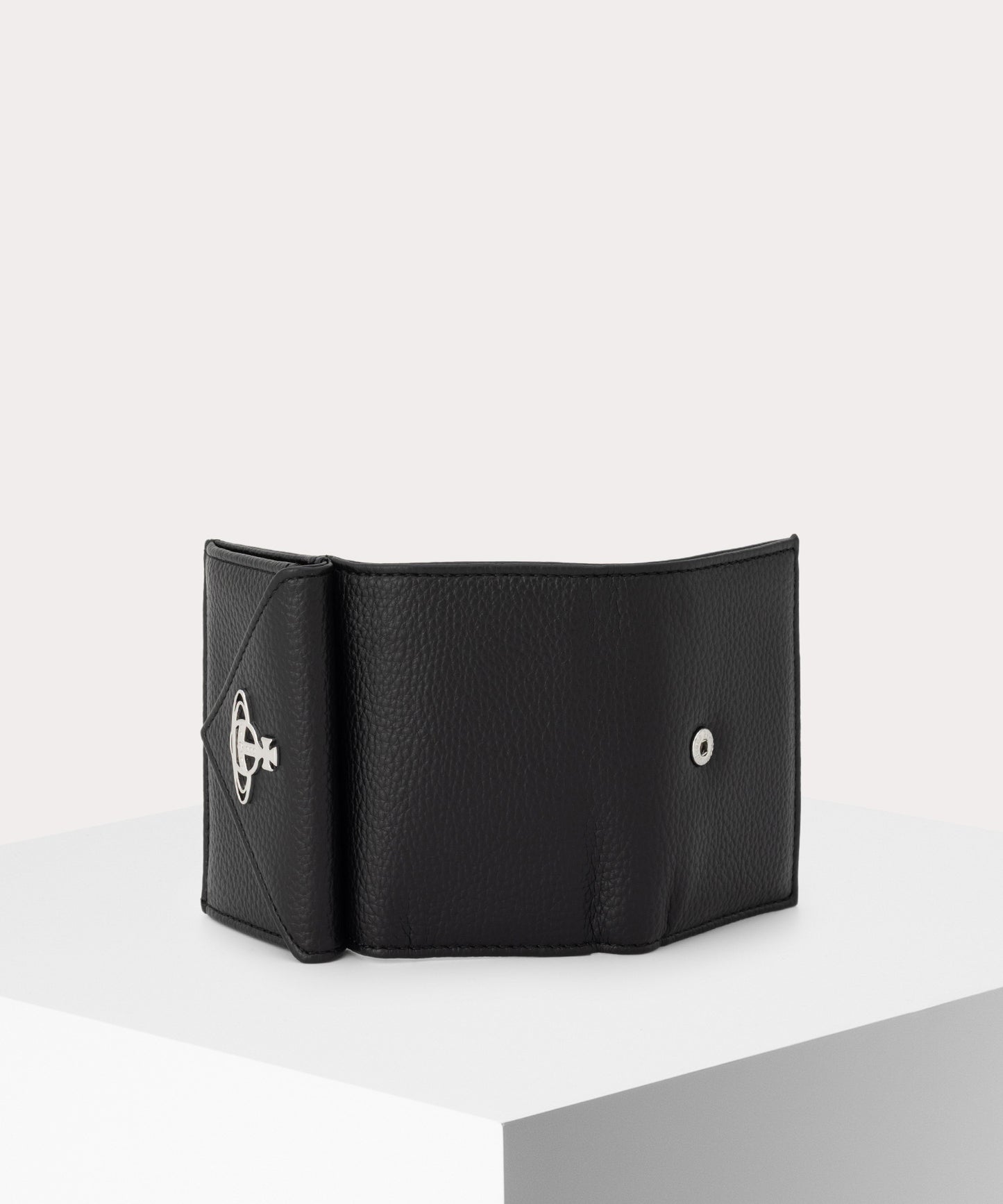 PU GRAIN ENVELOPE 三つ折りミニ財布