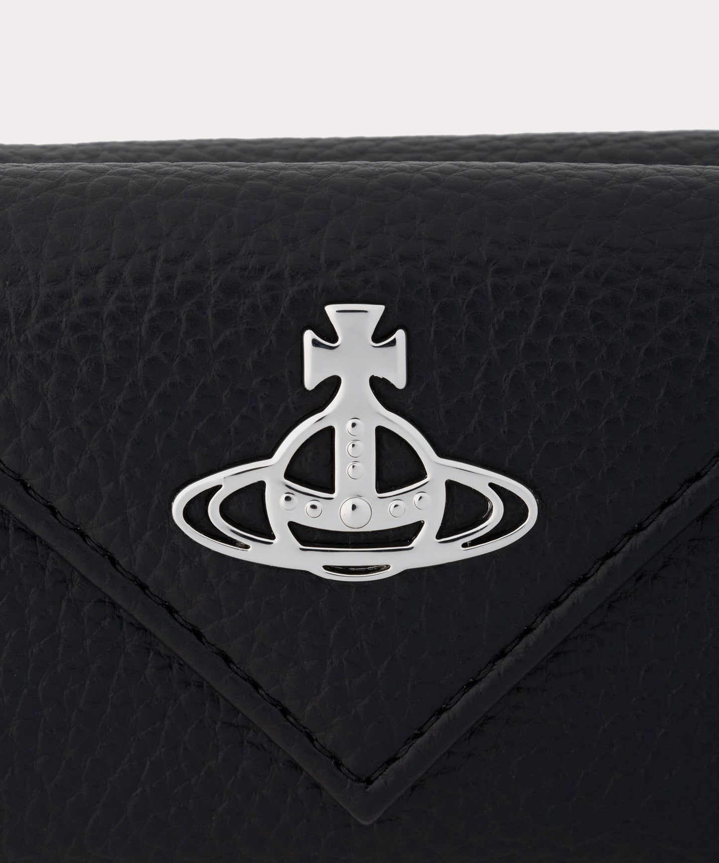 PU GRAIN ENVELOPE 三つ折りミニ財布