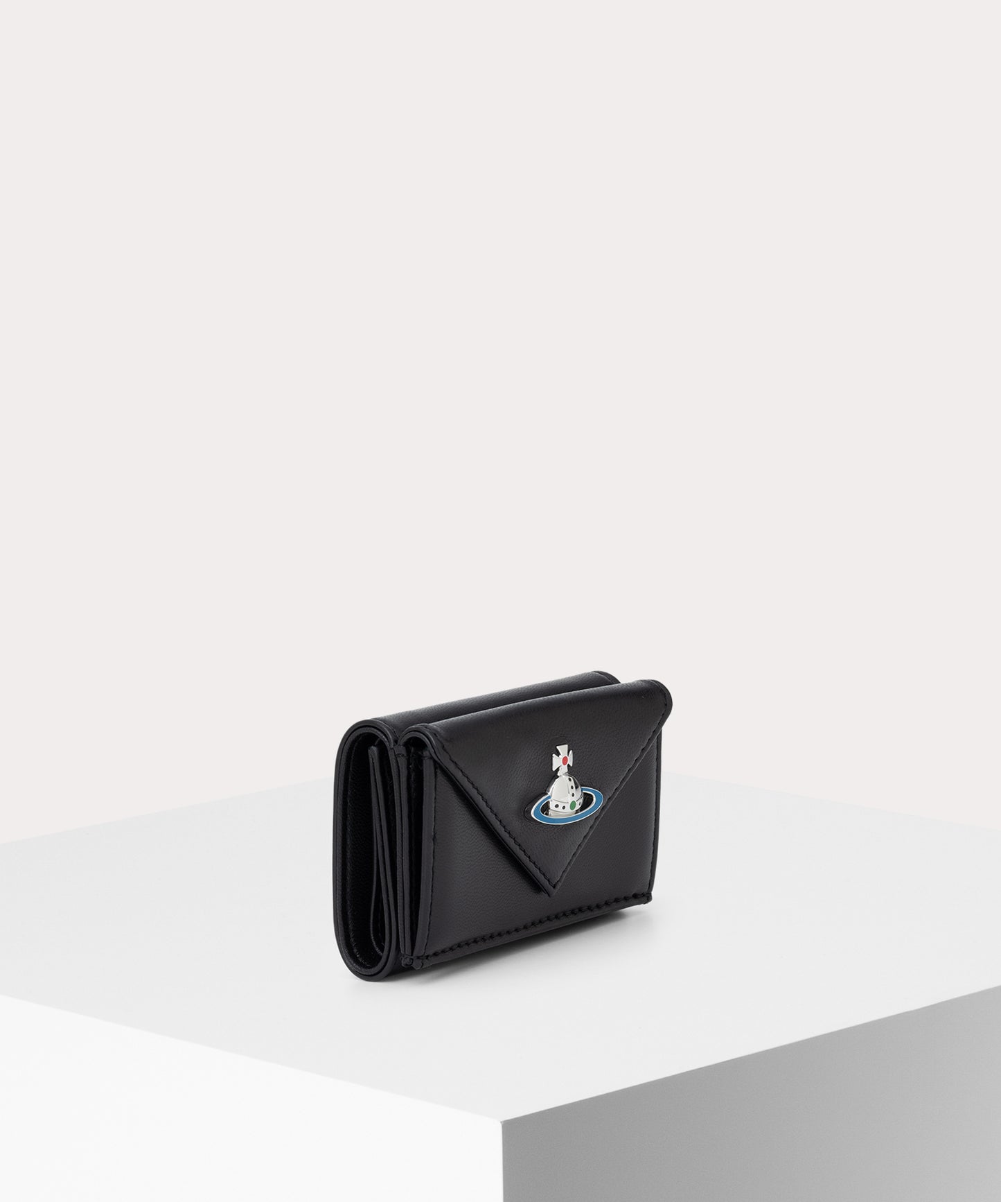 NAPPA LEATHER ENVELOPE 三つ折りミニ財布