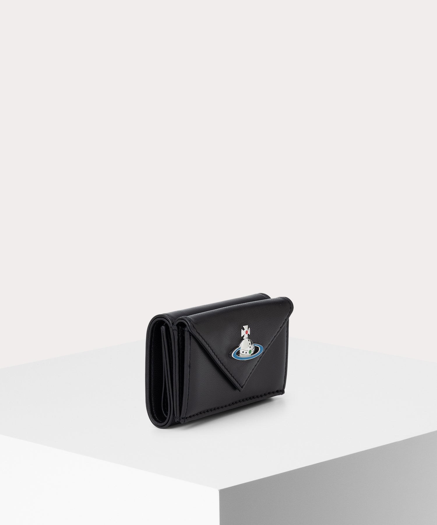 NAPPA LEATHER ENVELOPE 三つ折りミニ財布