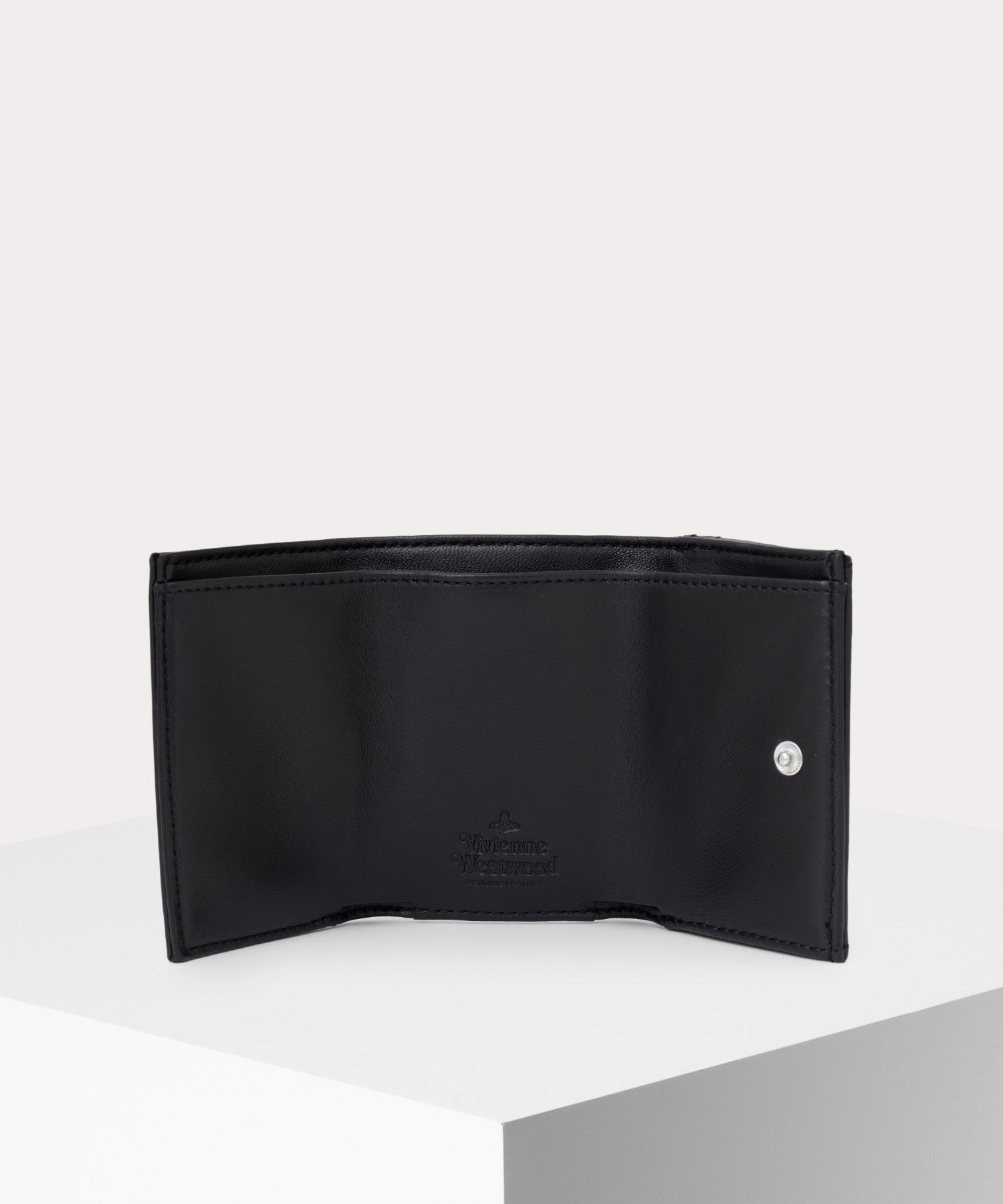 NAPPA LEATHER ENVELOPE 三つ折りミニ財布