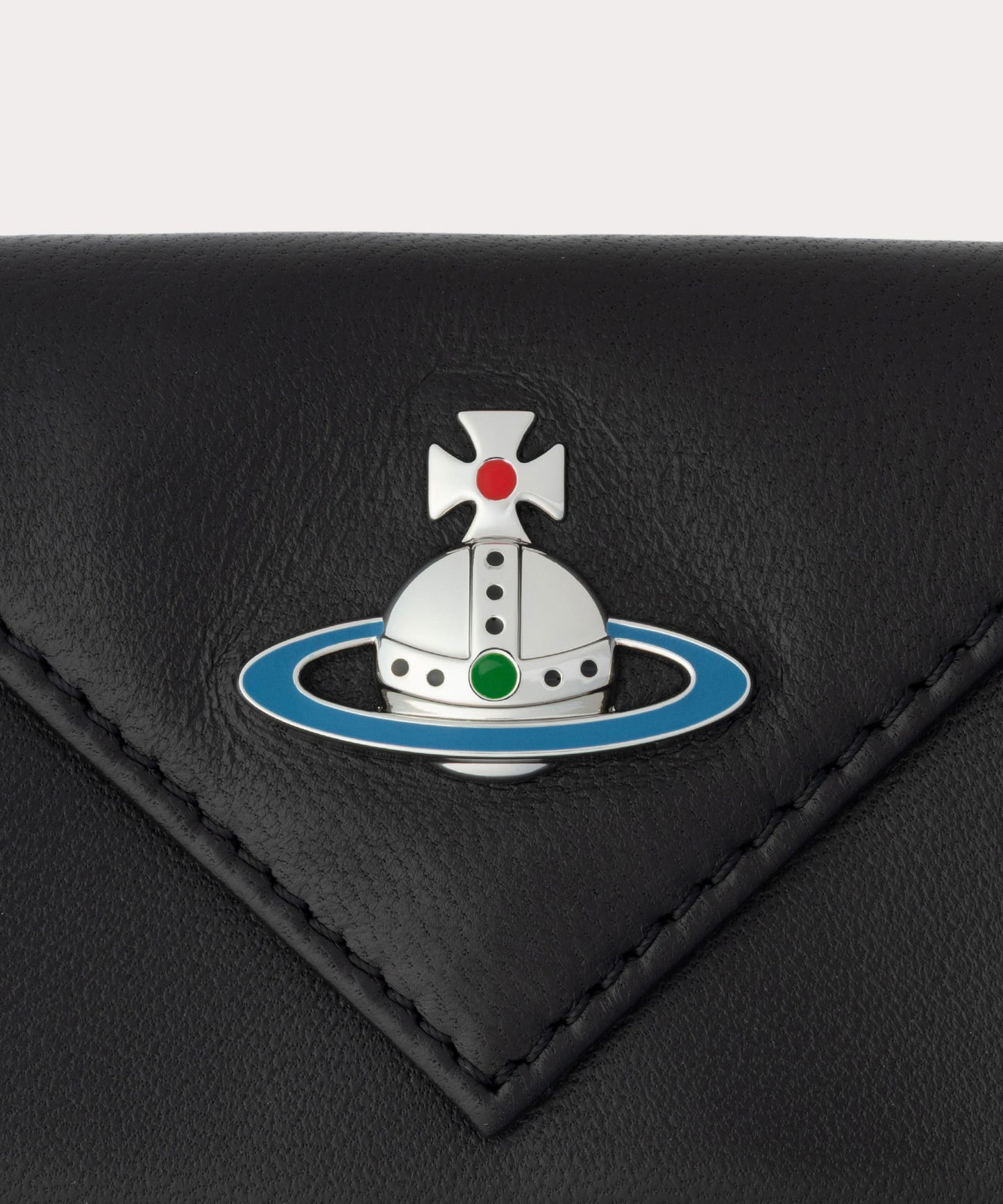 NAPPA LEATHER ENVELOPE 三つ折りミニ財布