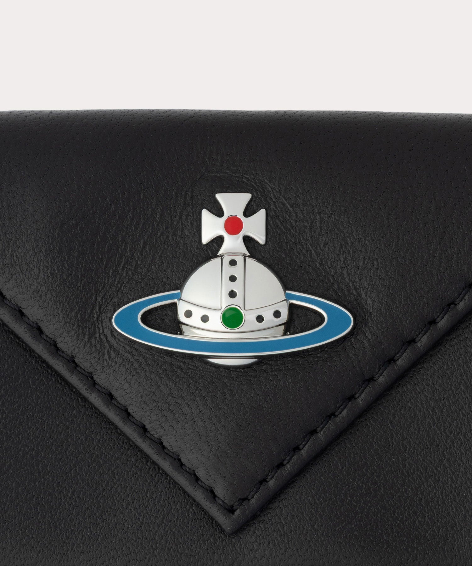 NAPPA LEATHER ENVELOPE 三つ折りミニ財布