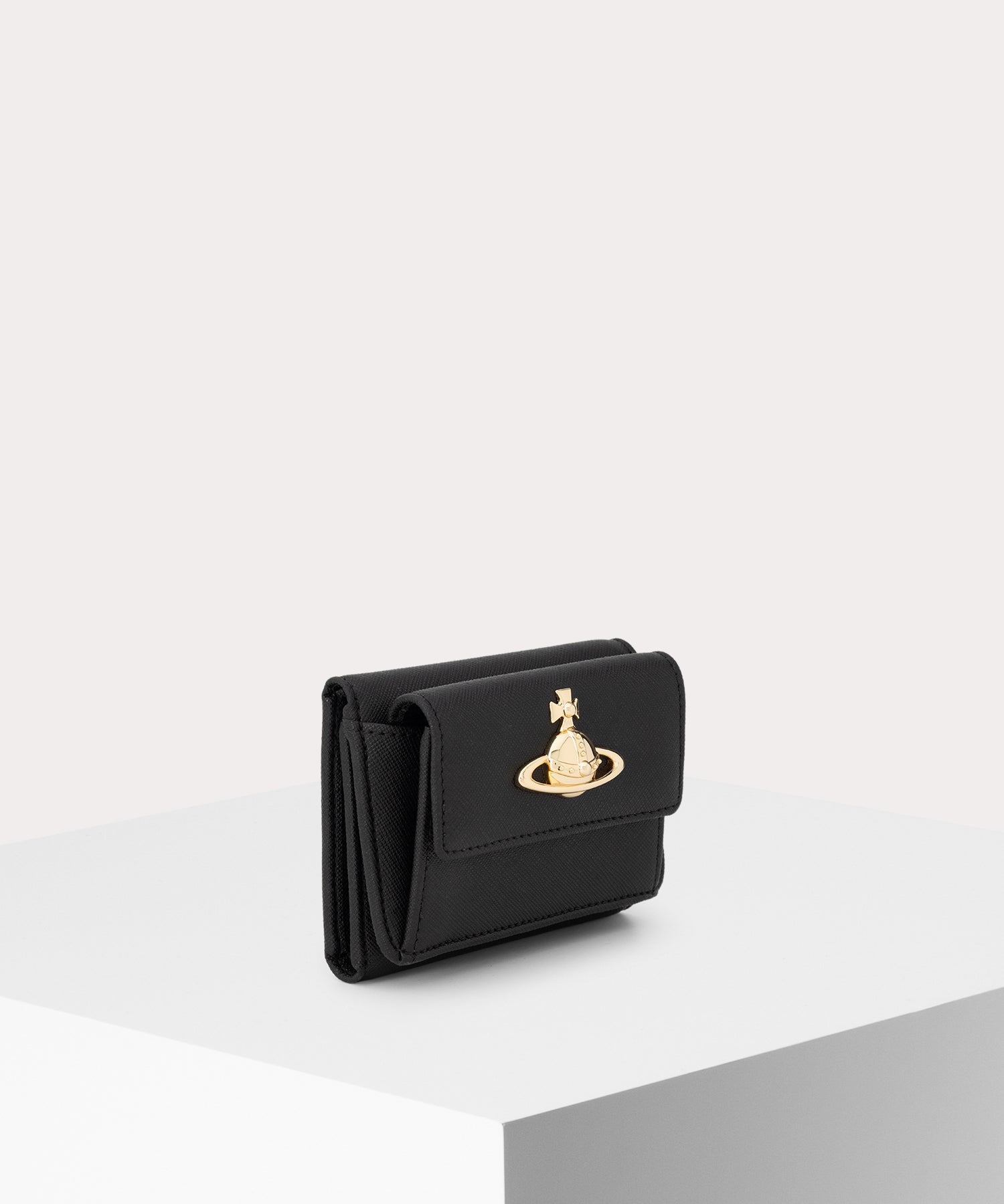 箱付き Vivienne Westwood 三つ折り財布 ミニ Vivienne Westwood mini三つ折り財布 - メルカリ
