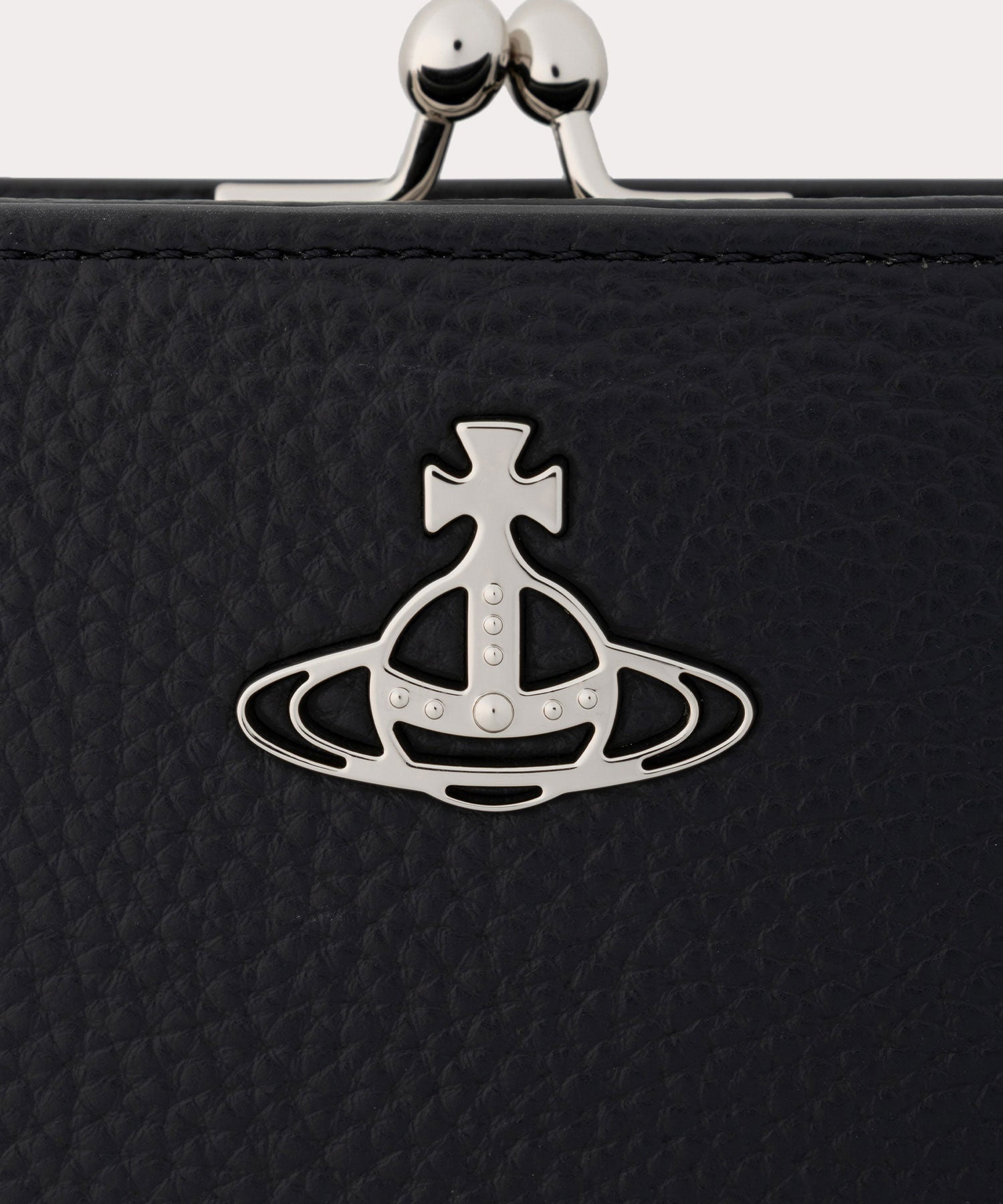 Vivienne Westwood: VWK504 ブラック/牛革 ヴィヴィアン ウエストウッド Vivienne Westwood 財布