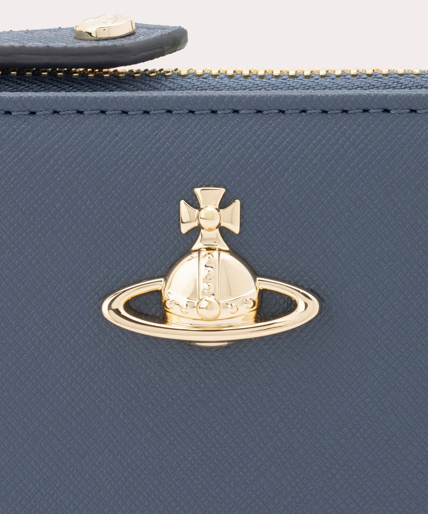 SAFFIANO PLAIN ファスナー付きカードケース