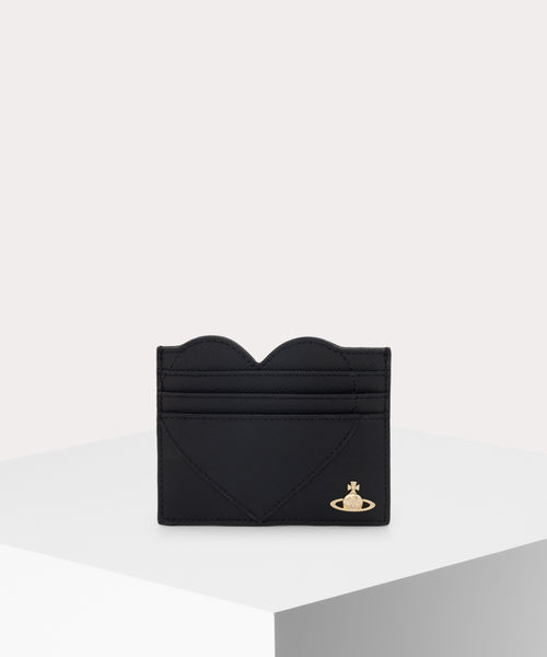 【Vivienne Westwood】新作 クロコ型押しハートカードケース brstring_gvw51040067l0039n401