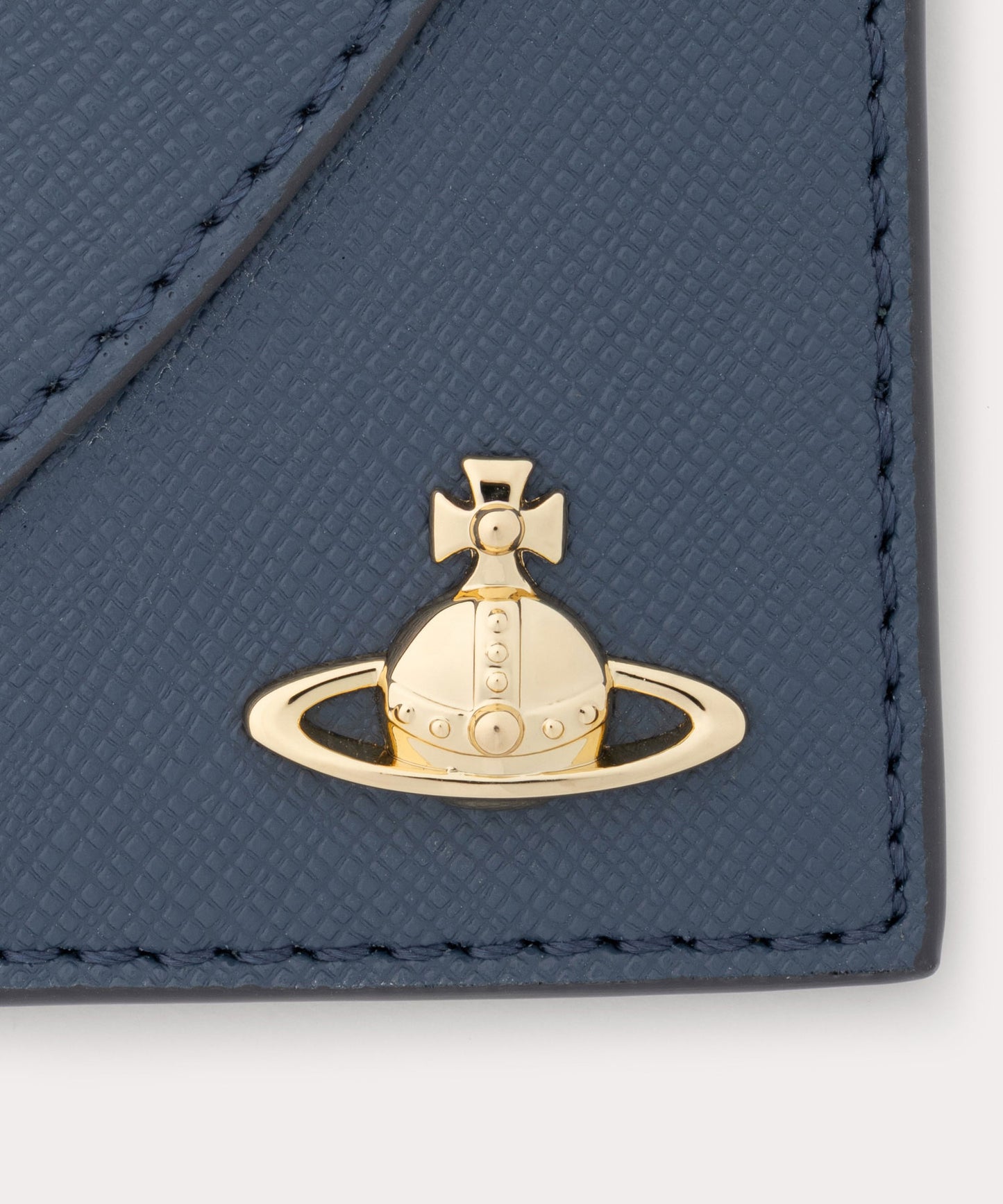 SAFFIANO PLAIN HEART カードケース