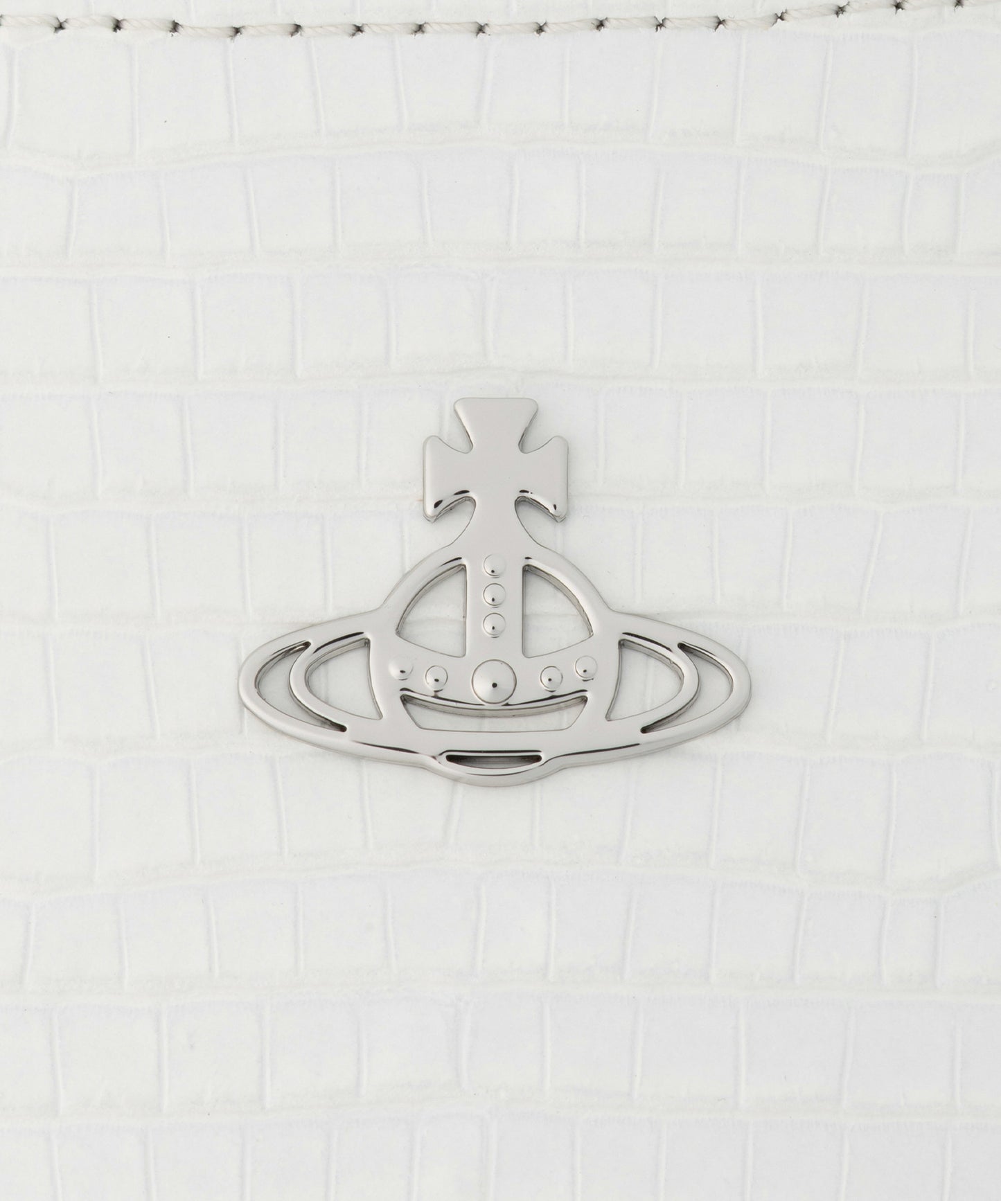 MINI CROC EMBOSSED TASHA ショルダーバッグ