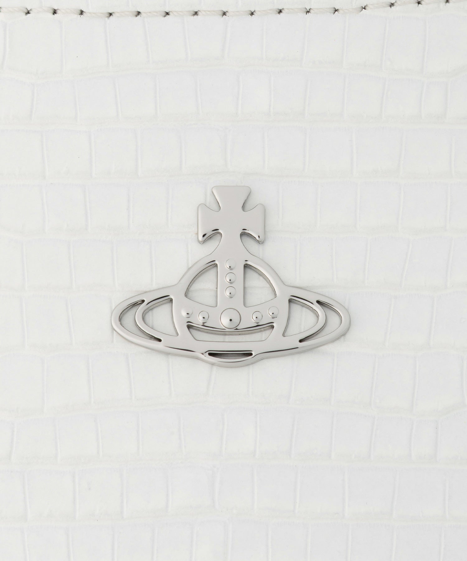 MINI CROC EMBOSSED TASHA ショルダーバッグ
