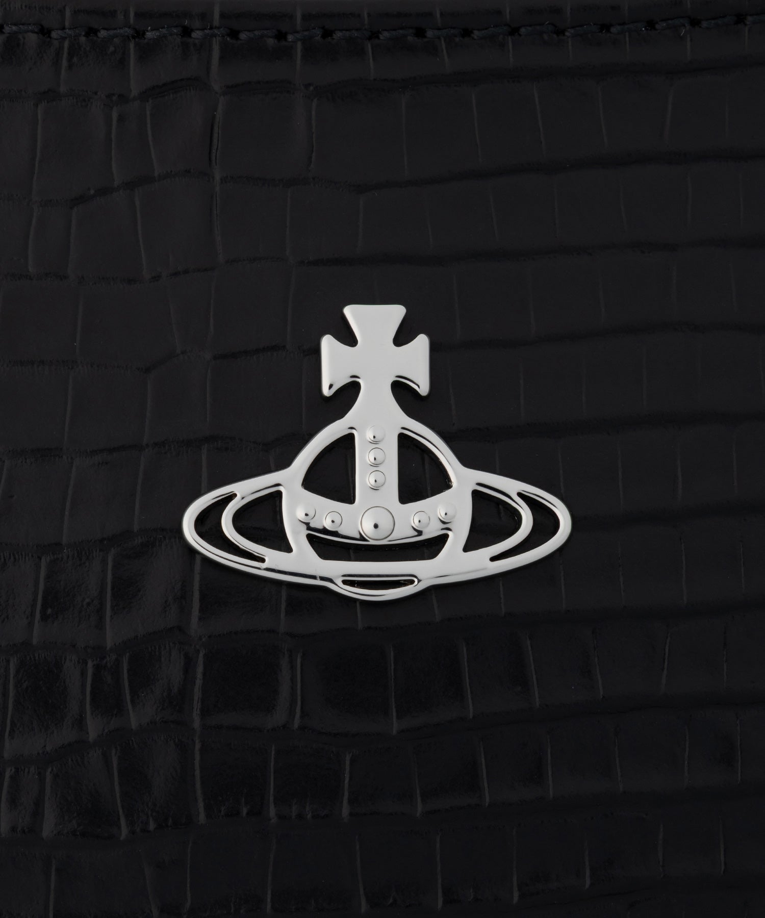 MINI CROC EMBOSSED TASHA ショルダーバッグ