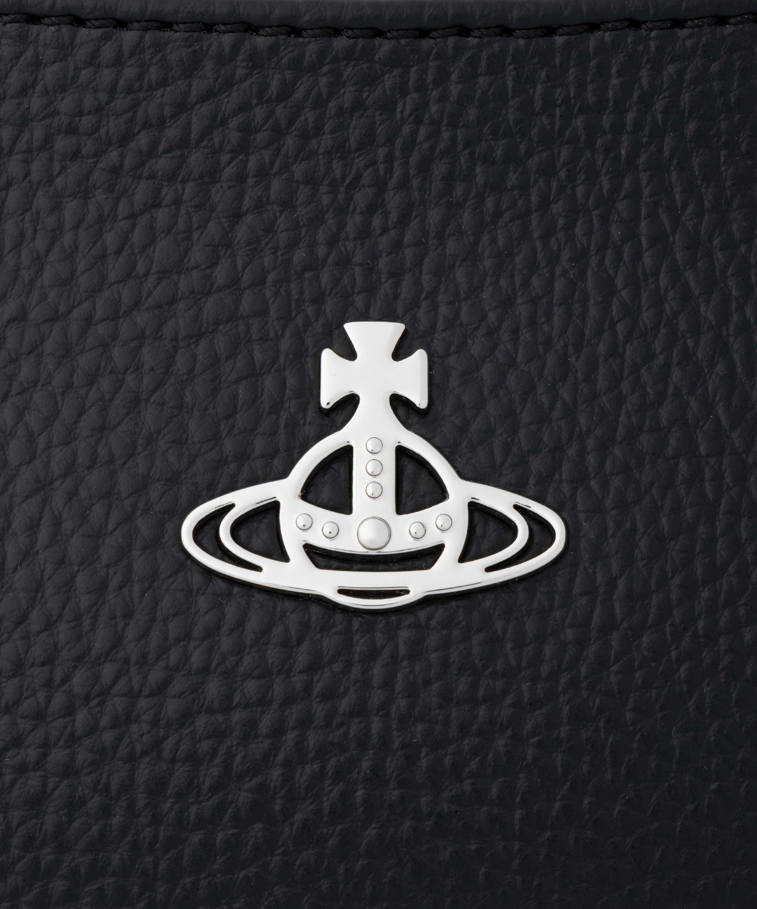 Vivienne Westwood ブラック ショルダーバッグ MINI CROC KIMMYショルダーバッグ(ブラック)（メンズ