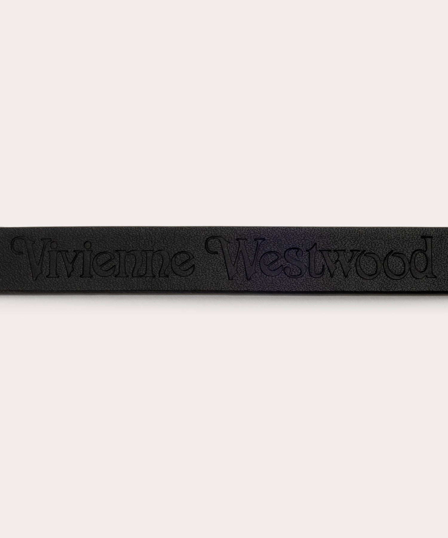 Vivienne Westwood クマ ベルト PU GRAIN GRANNY 口金ミニショルダーバッグ(レッド)（レディース