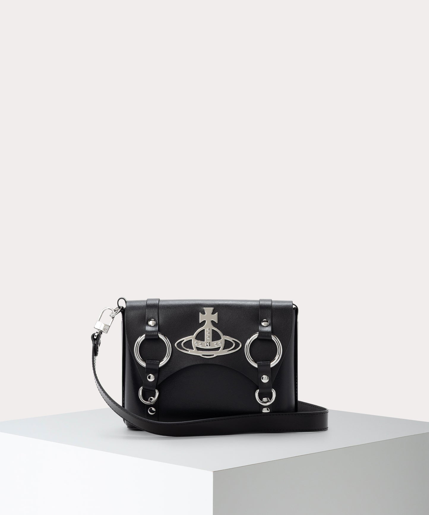 SMOOTH LEATHER KIM ショルダーバッグ