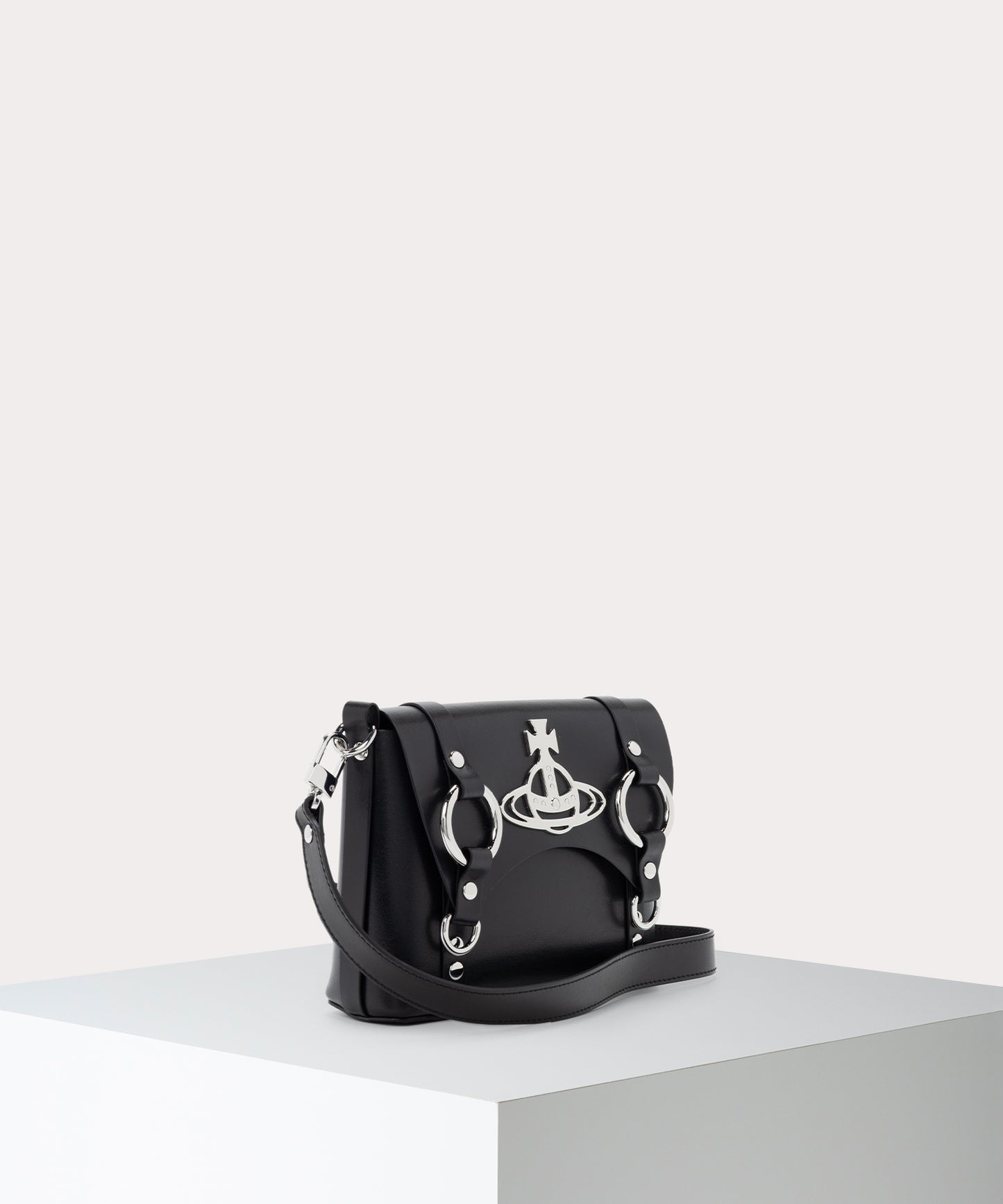 SMOOTH LEATHER KIM ショルダーバッグ