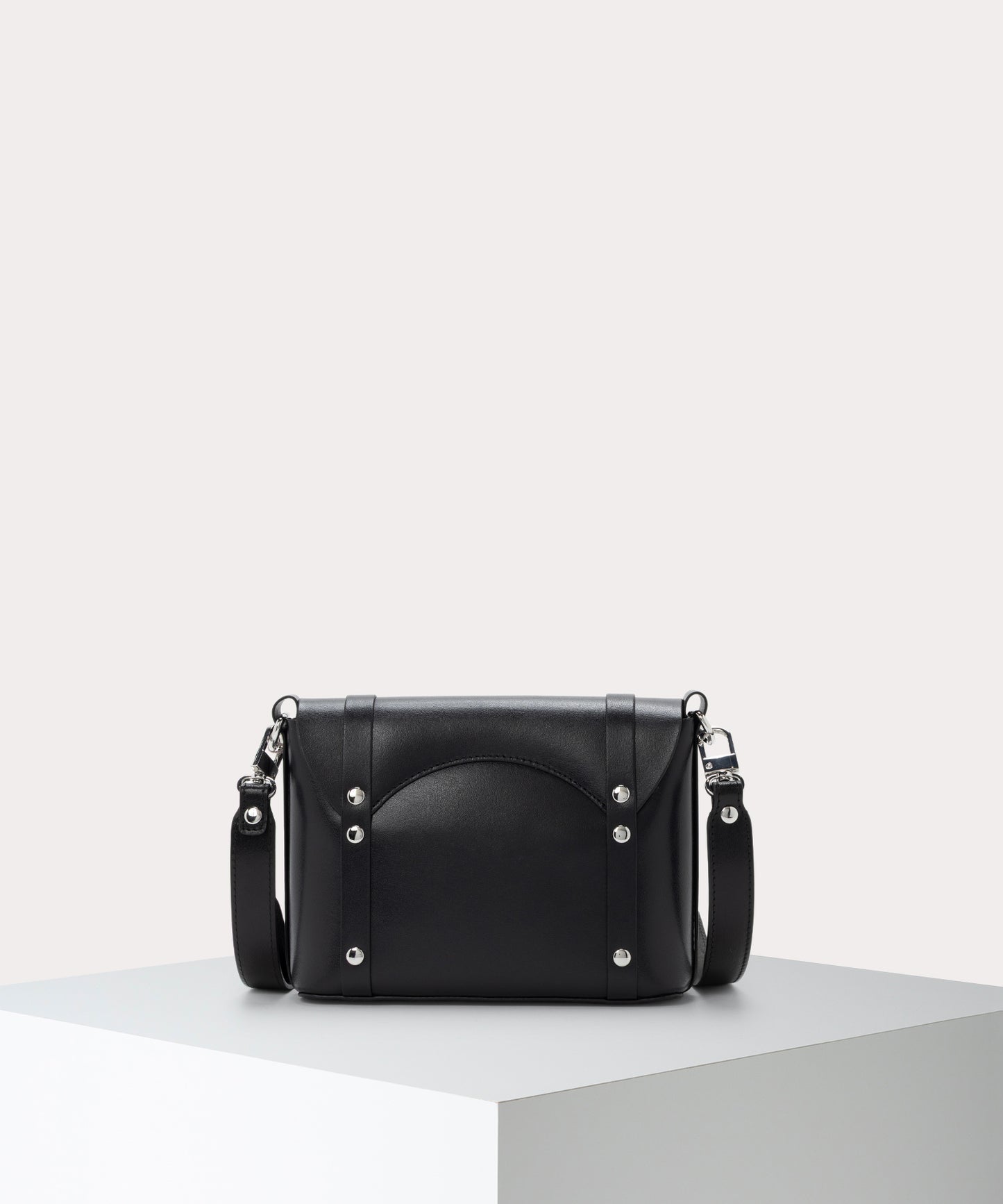 SMOOTH LEATHER KIM ショルダーバッグ