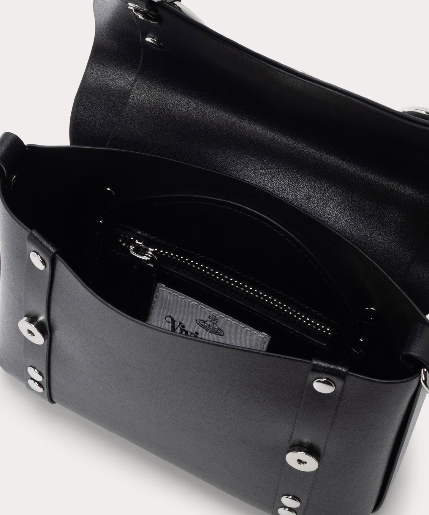 SMOOTH LEATHER KIM ショルダーバッグ