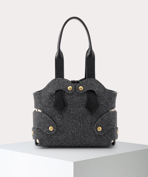 FELT WILMA トートバッグS(グレー)（メンズ）（1220952248）｜バッグ