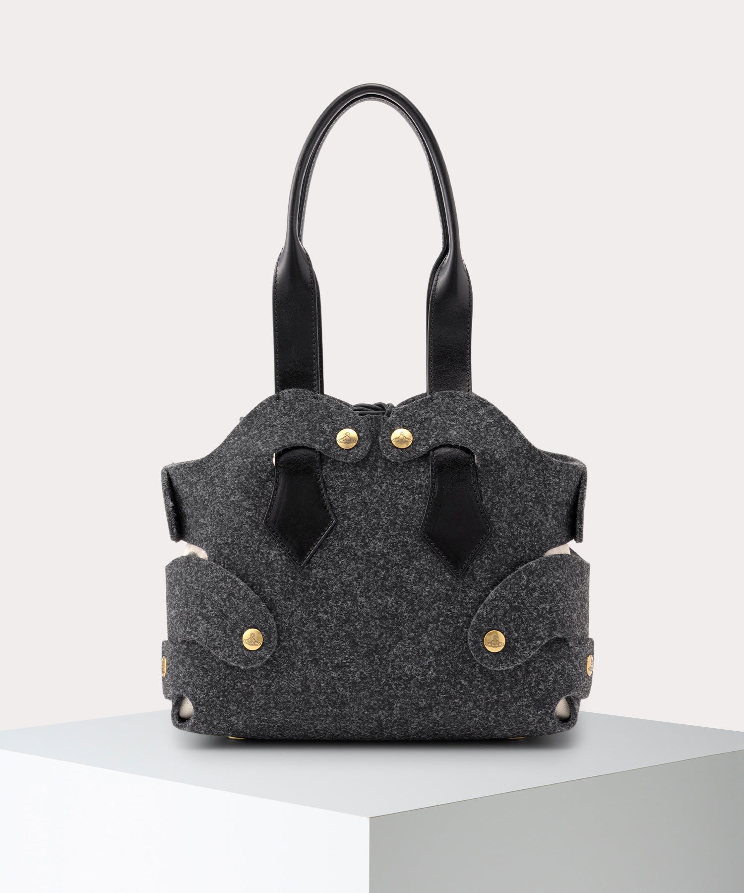 FELT WILMA トートバッグS(グレー)（メンズ）（1220952248）｜バッグ