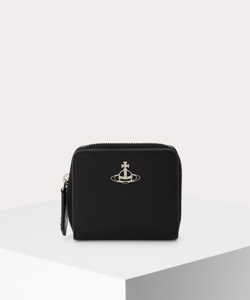 Vivienne Westwood 長財布 ラウンドファスナー サンシャイン 日本限定】EXECUTIVE ラウンドファスナー長財布(ピンク)（メンズ