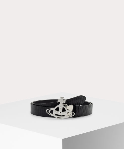 極美品　Vivienne Westwood ローラーバックルベルト 　ベルト Vivienne Westwood ヴィヴィアンウエストウッド ベルト BELTS