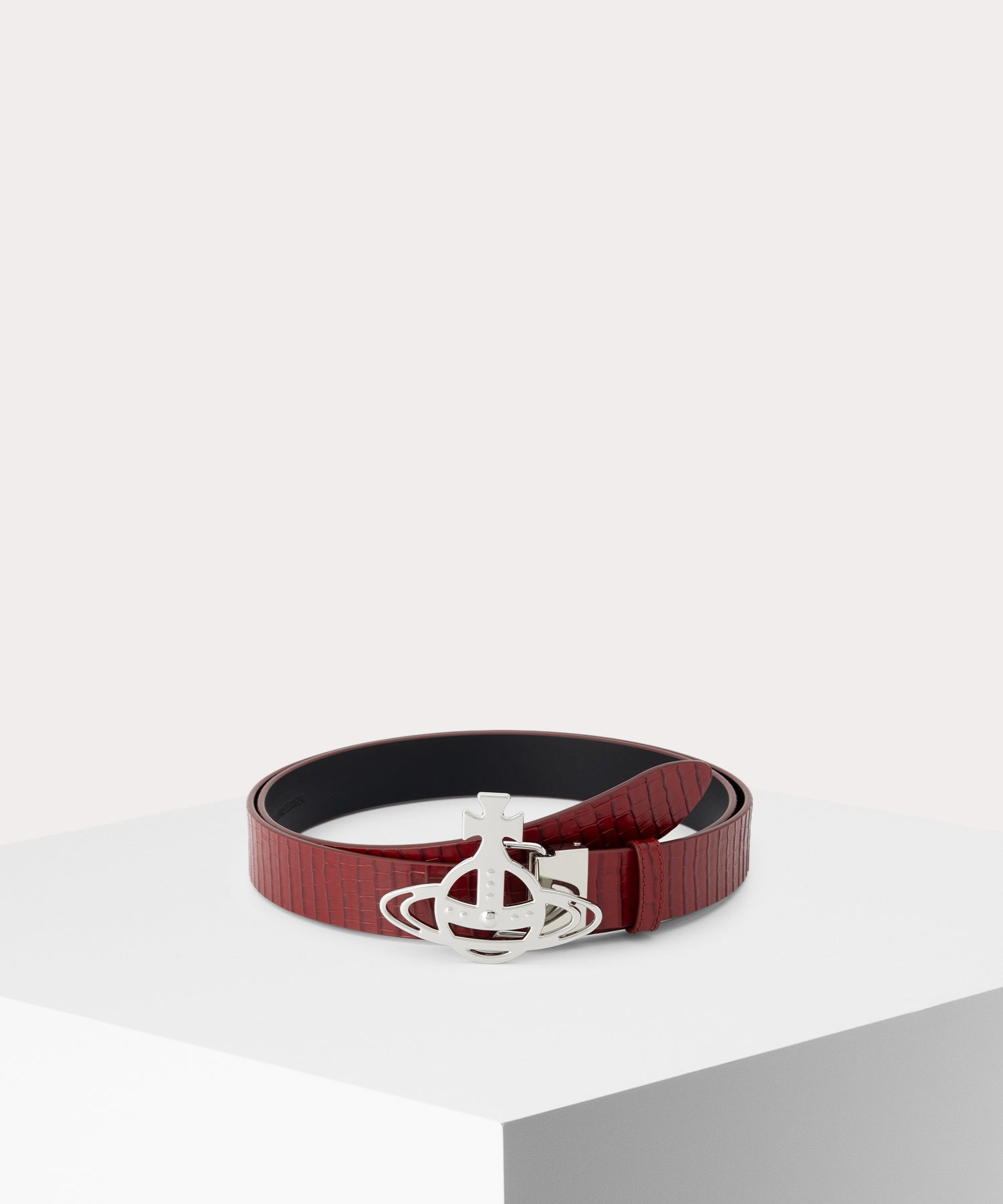 Vivienne Westwood ユニオンジャック　エンブレムベルト Vivienne Westwood ユニオンジャックエンブレムベルト