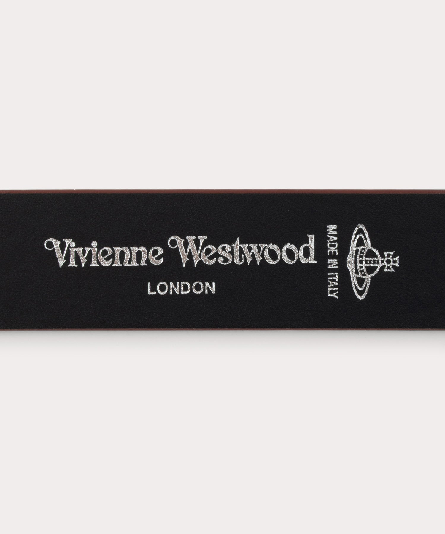 【専用出品】vivienne westwood ロゴプレート レザーベルト org.jpg