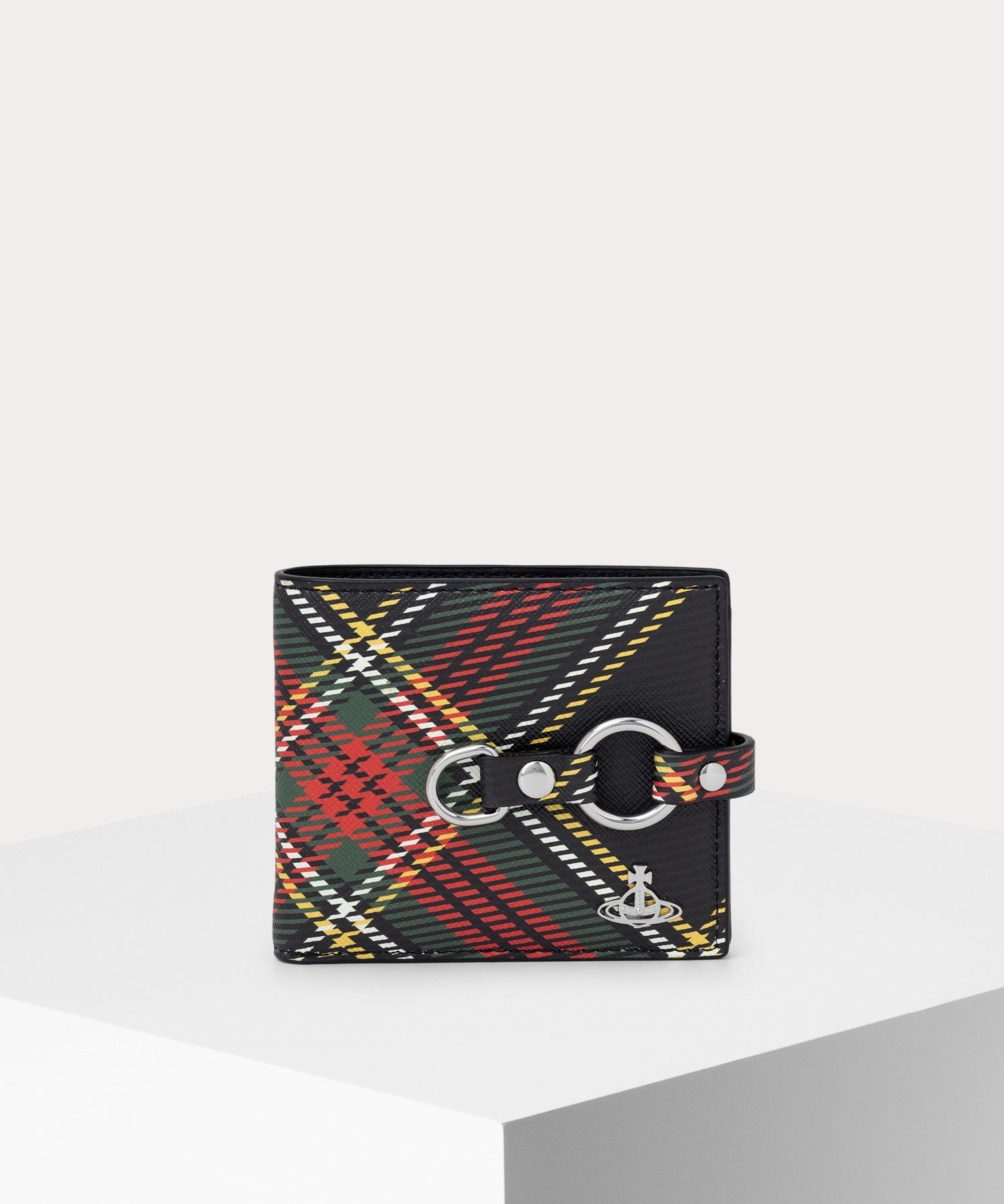 二つ折り財布 ｜ヴィヴィアン・ウエストウッド（Vivienne Westwood