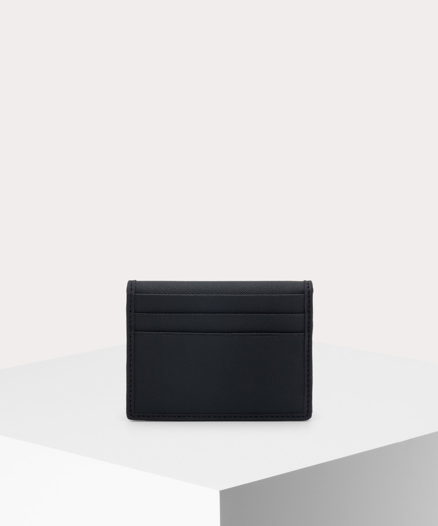 SAFFIANO PLAIN MAN カードケース