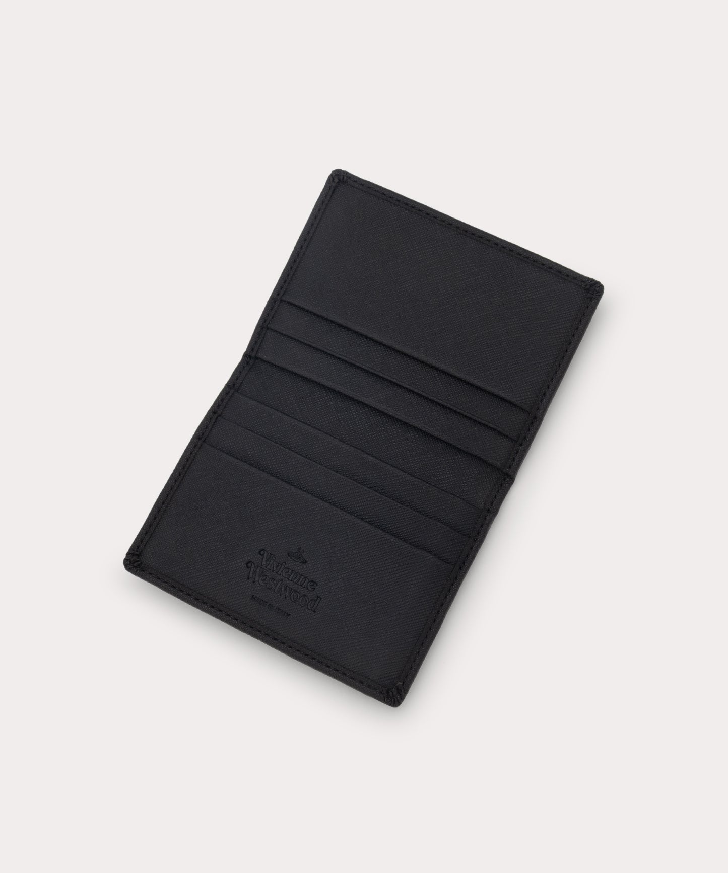 SAFFIANO PLAIN MAN カードケース