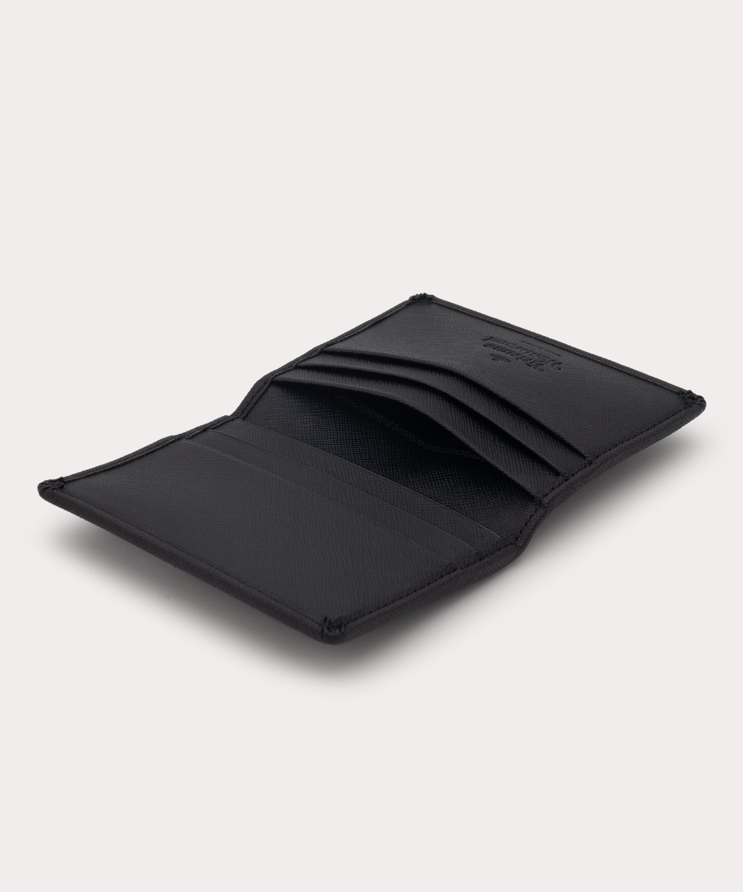 SAFFIANO PLAIN MAN カードケース