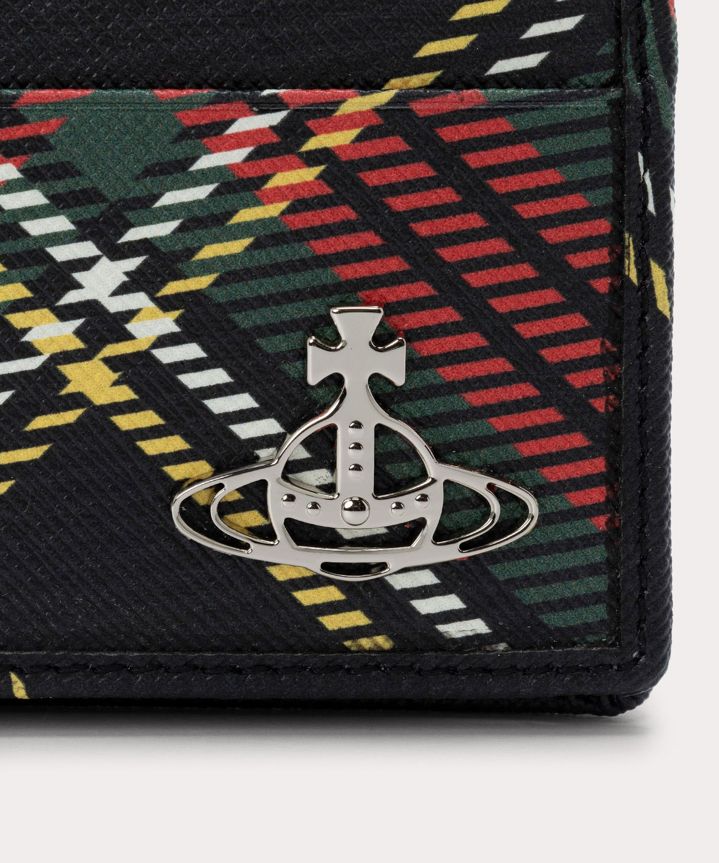 SAFFIANO PRINTED MAN カードケース