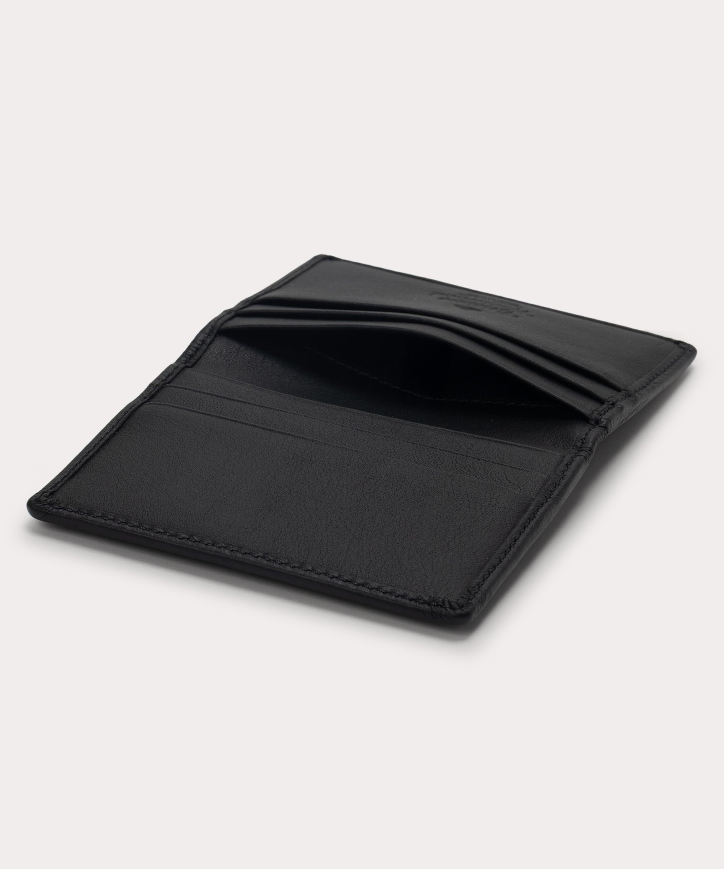 SMOOTH LEATHER INJECTE ORB MAN カードケース