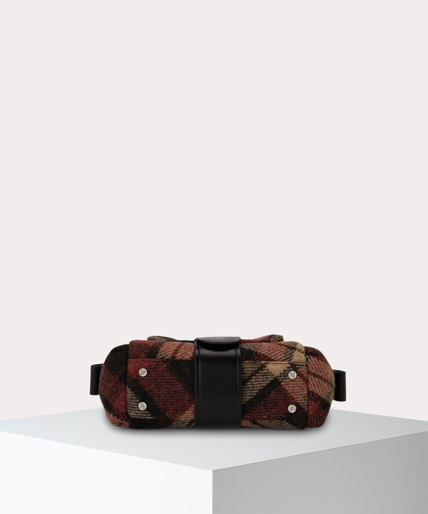 ヴィヴィアンウエストウッドメンズレディースボストンバッグチェックツイード新品 ヴィヴィアンウエストウッドメンズレディースボストンバッグチェック