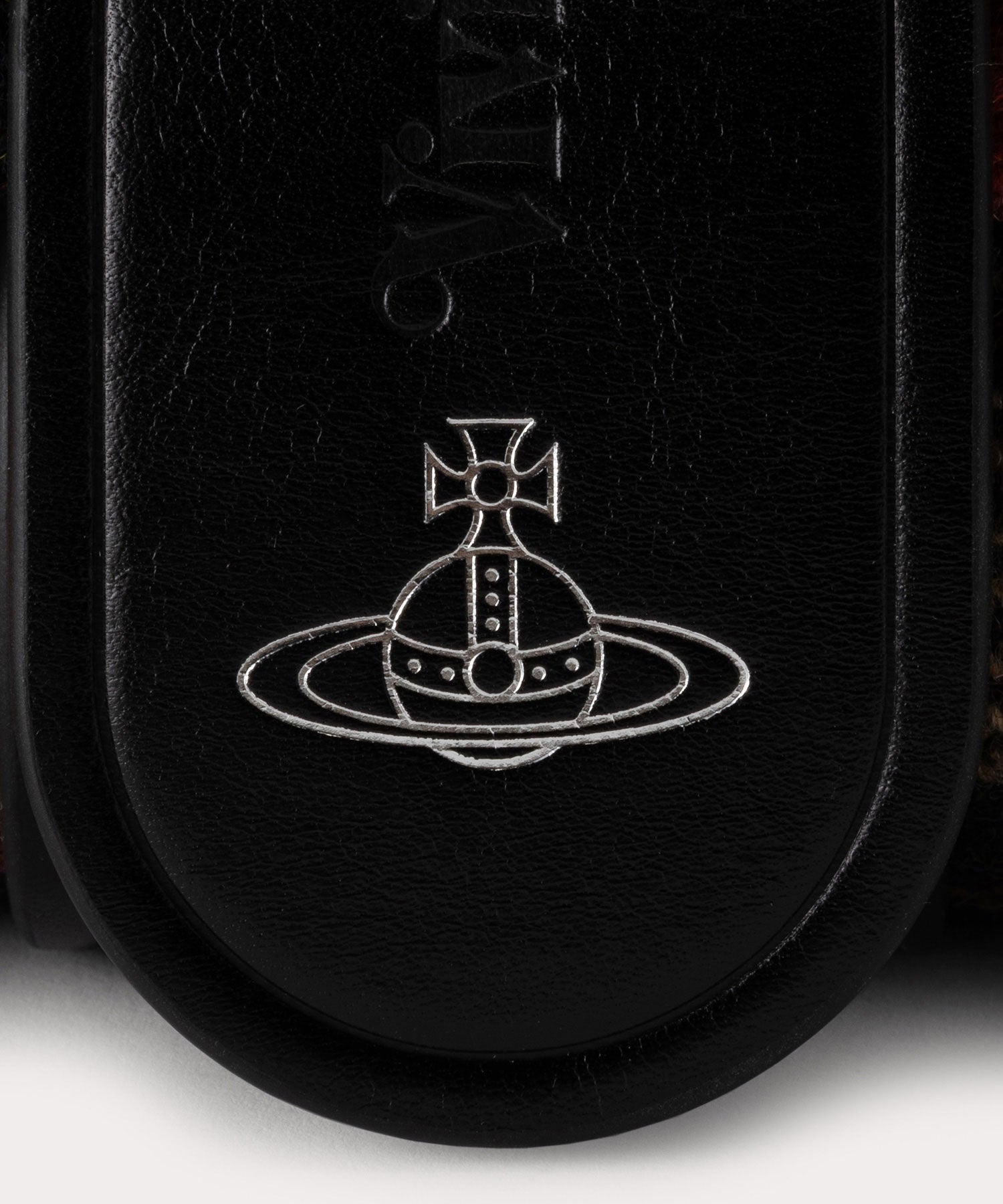 HARRIS TWEED CHECK HAZEL TREASURE ハンドバッグ(LIGHT CHECK