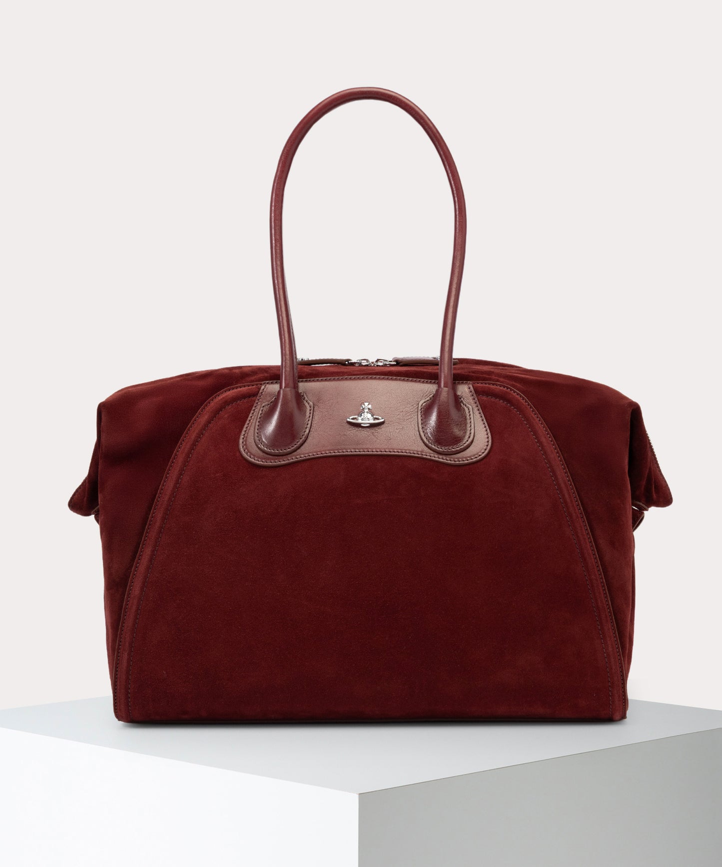 SHIRLEY ホールドオールバッグ