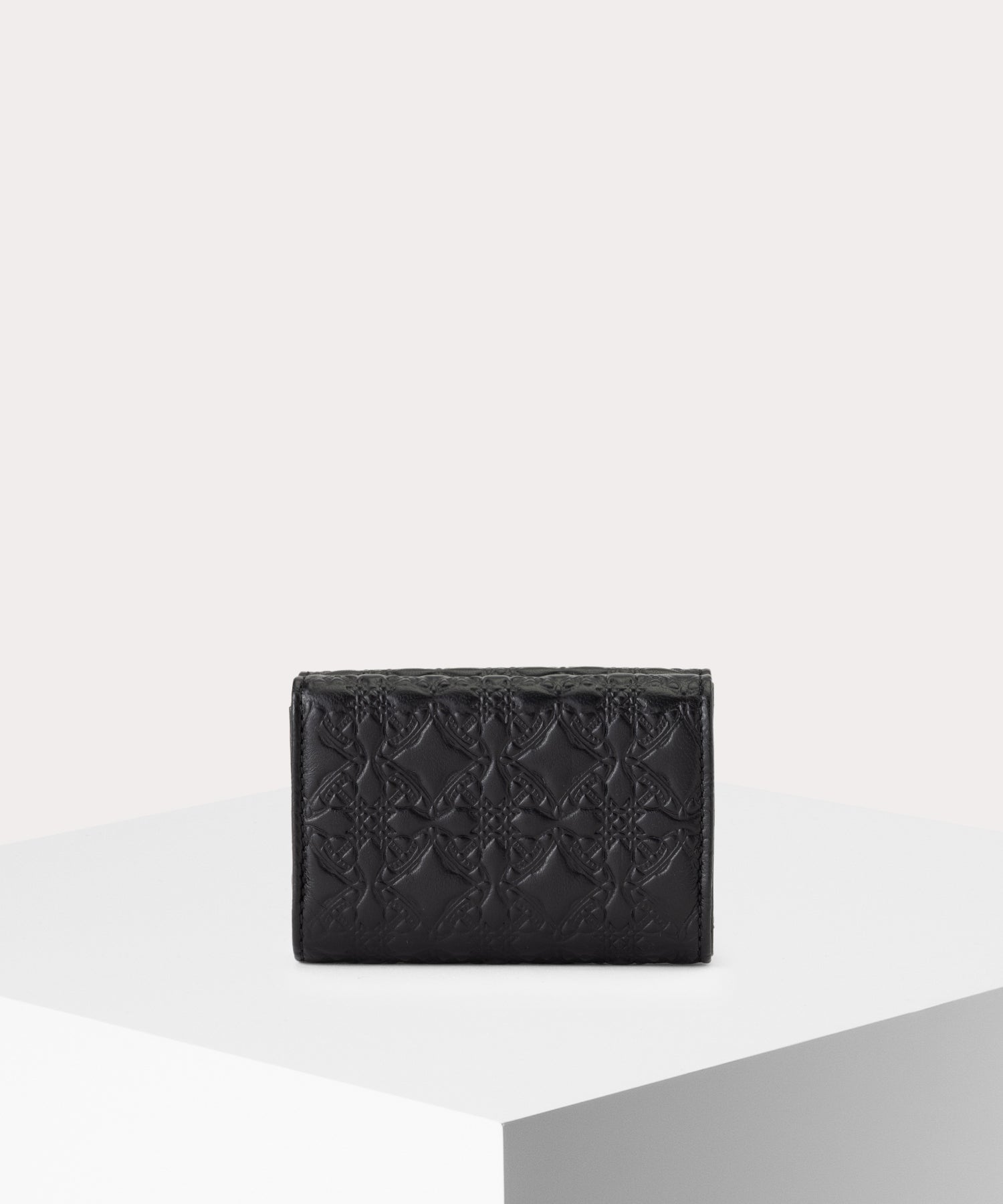EMBOSSED NAPPA ENVELOPE 三つ折りミニ財布
