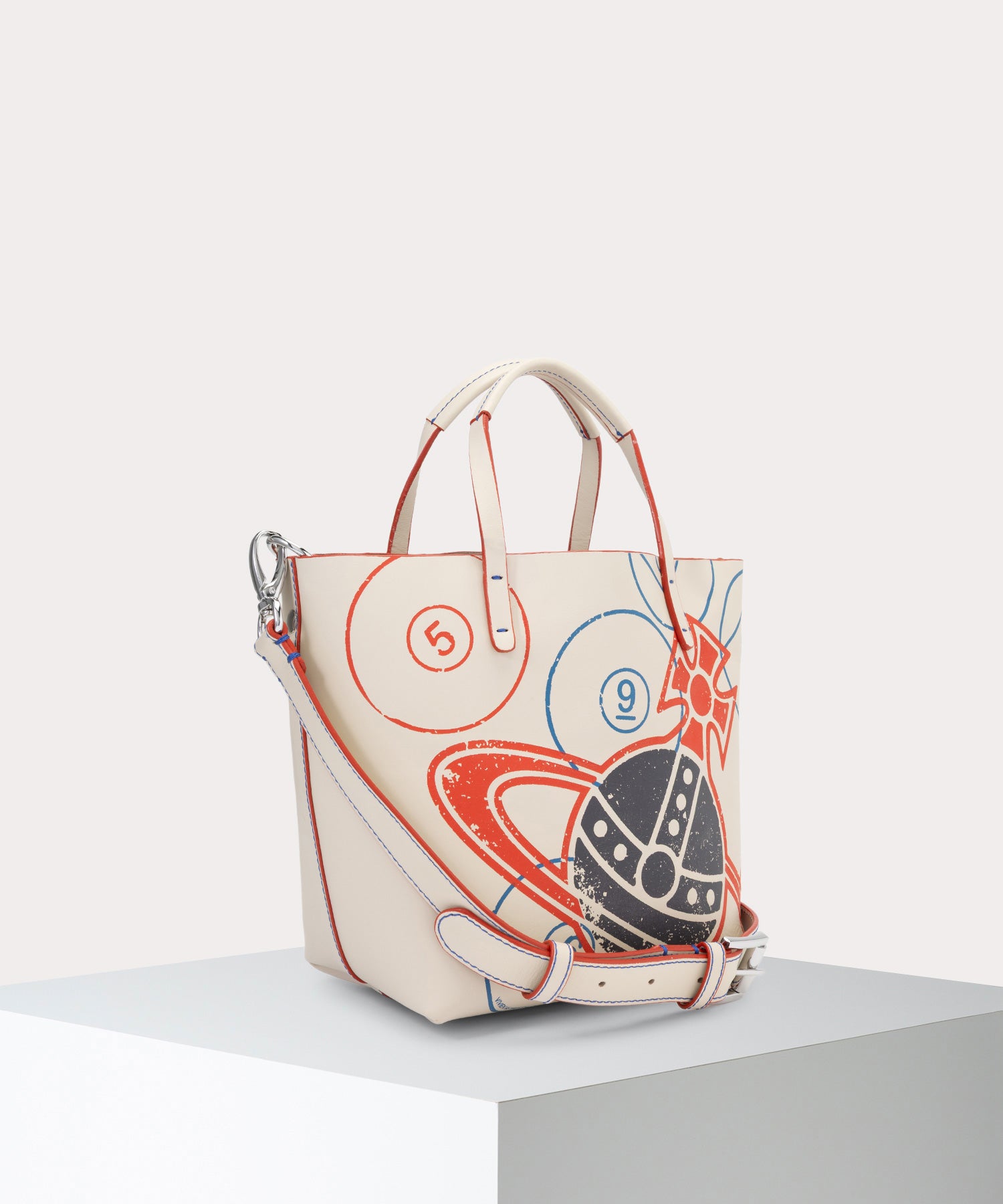 STUDIO SHOPPER バッグS(オフホワイト系)（メンズ）（1220952464