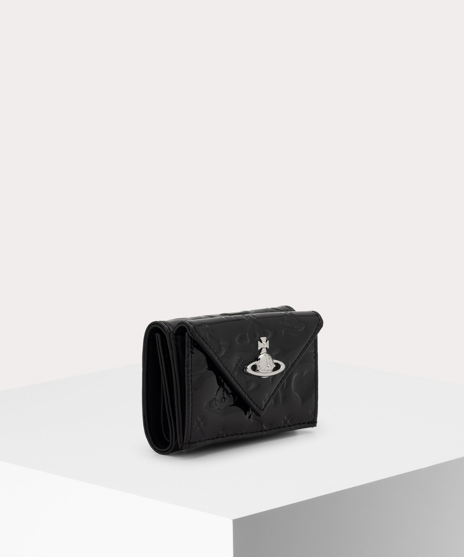 日本限定】JEAN ENVELOPE 三つ折り財布(ブラック)（メンズ