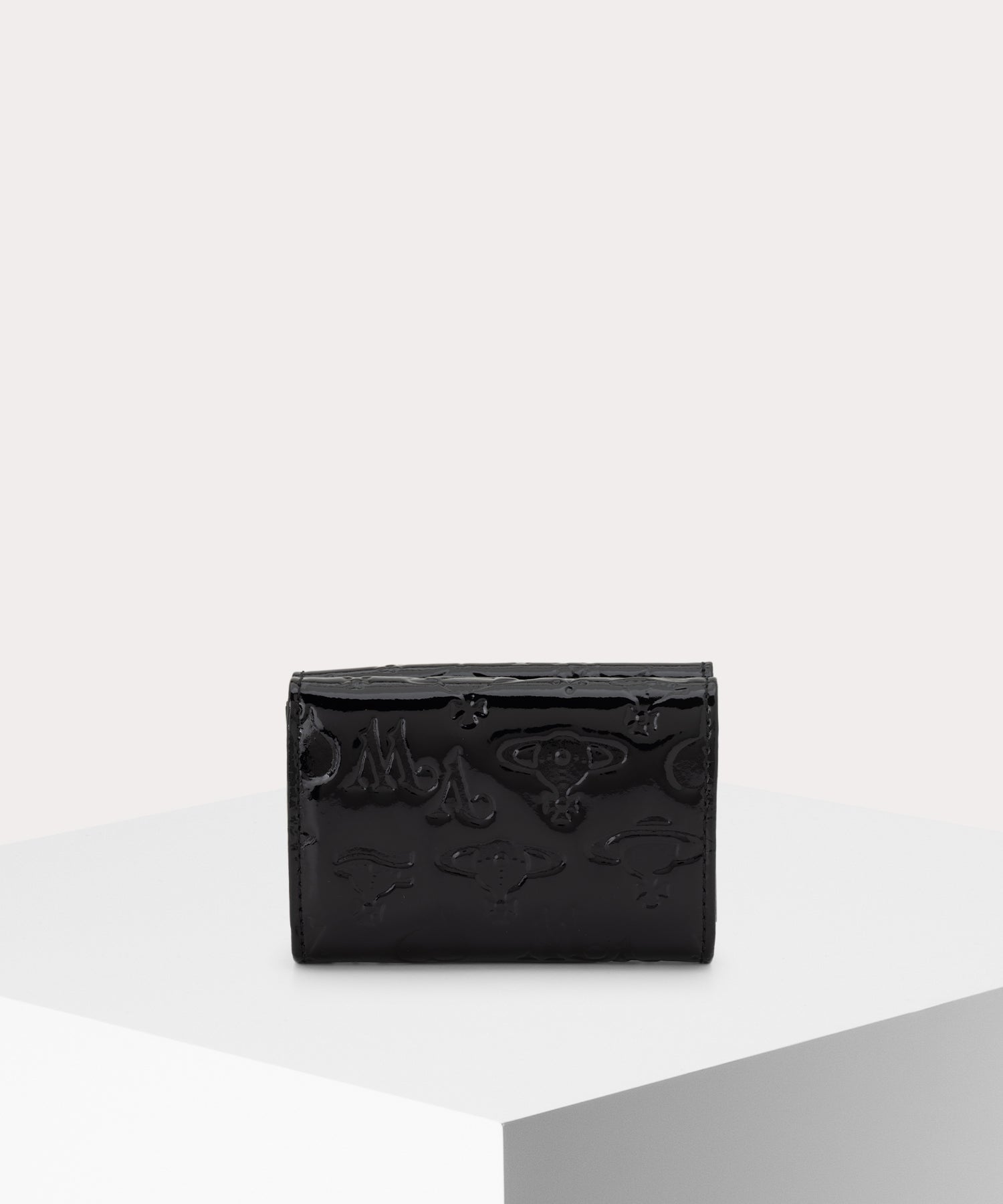 JEAN ENVELOPE 三つ折り財布(ブラック)（メンズ）（1220952537）｜財布