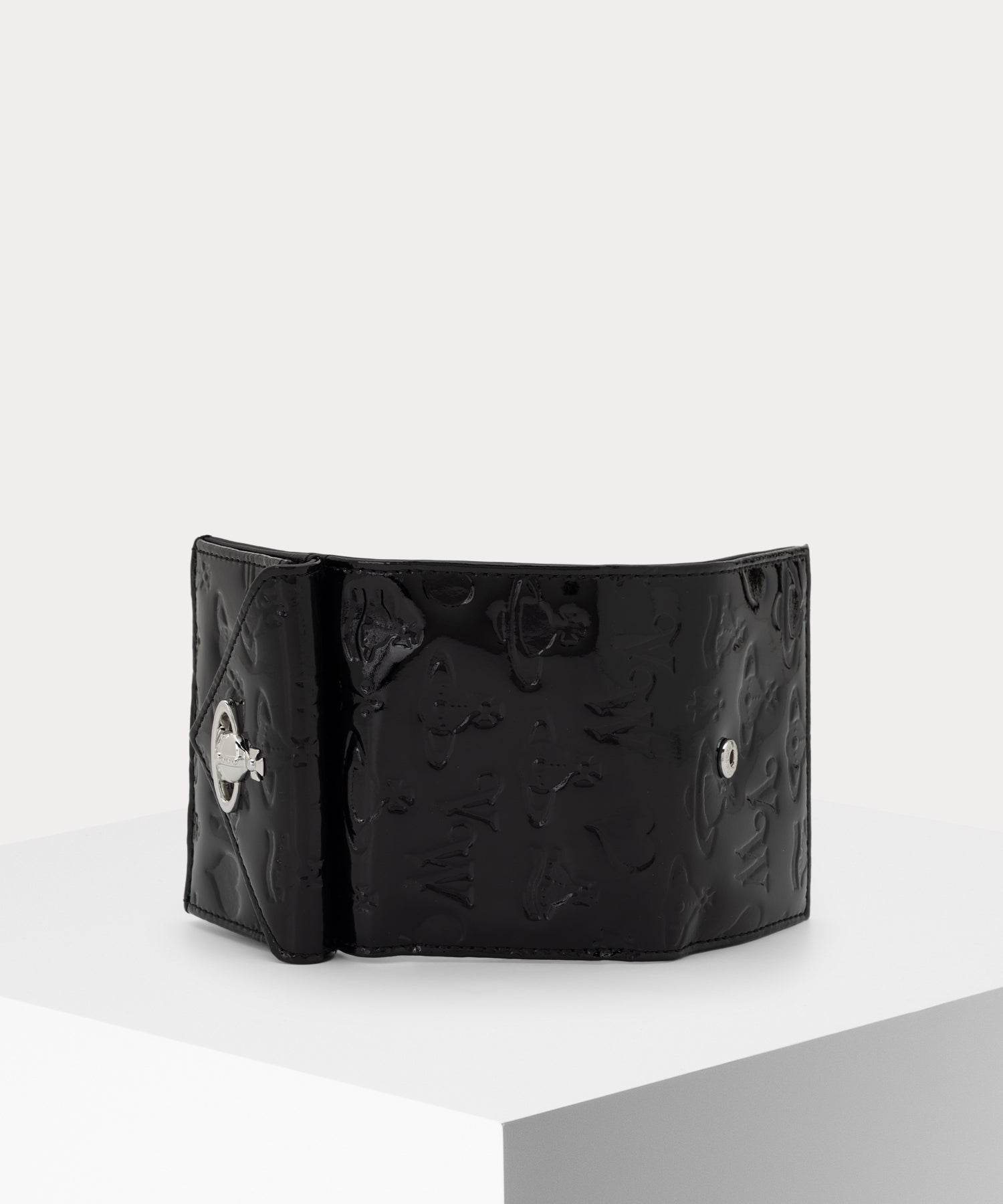 JEAN ENVELOPE 三つ折り財布(ブラック)（メンズ）（1220952537）｜財布