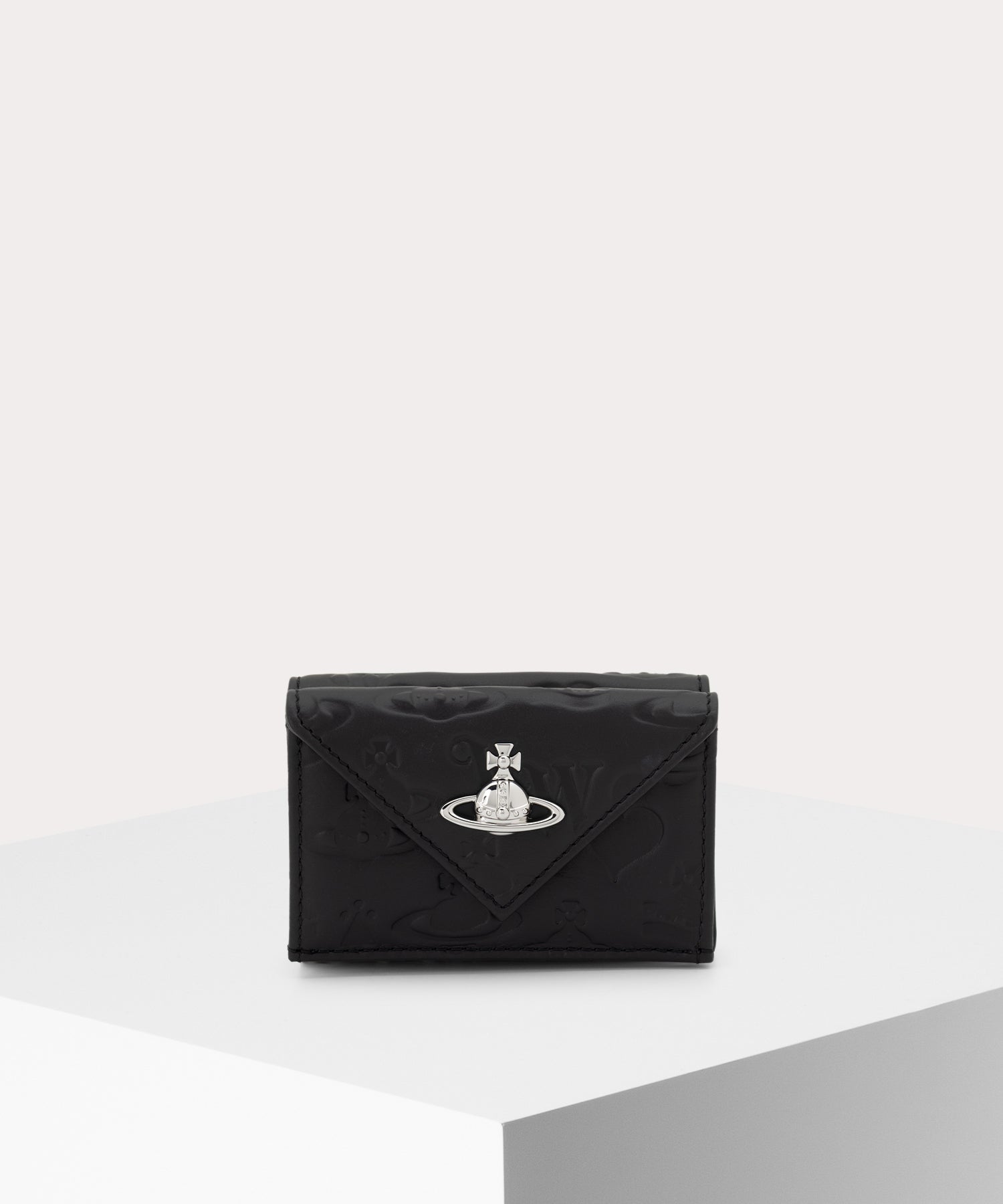 日本限定】JEAN ENVELOPE 三つ折り財布(ブラック)（メンズ